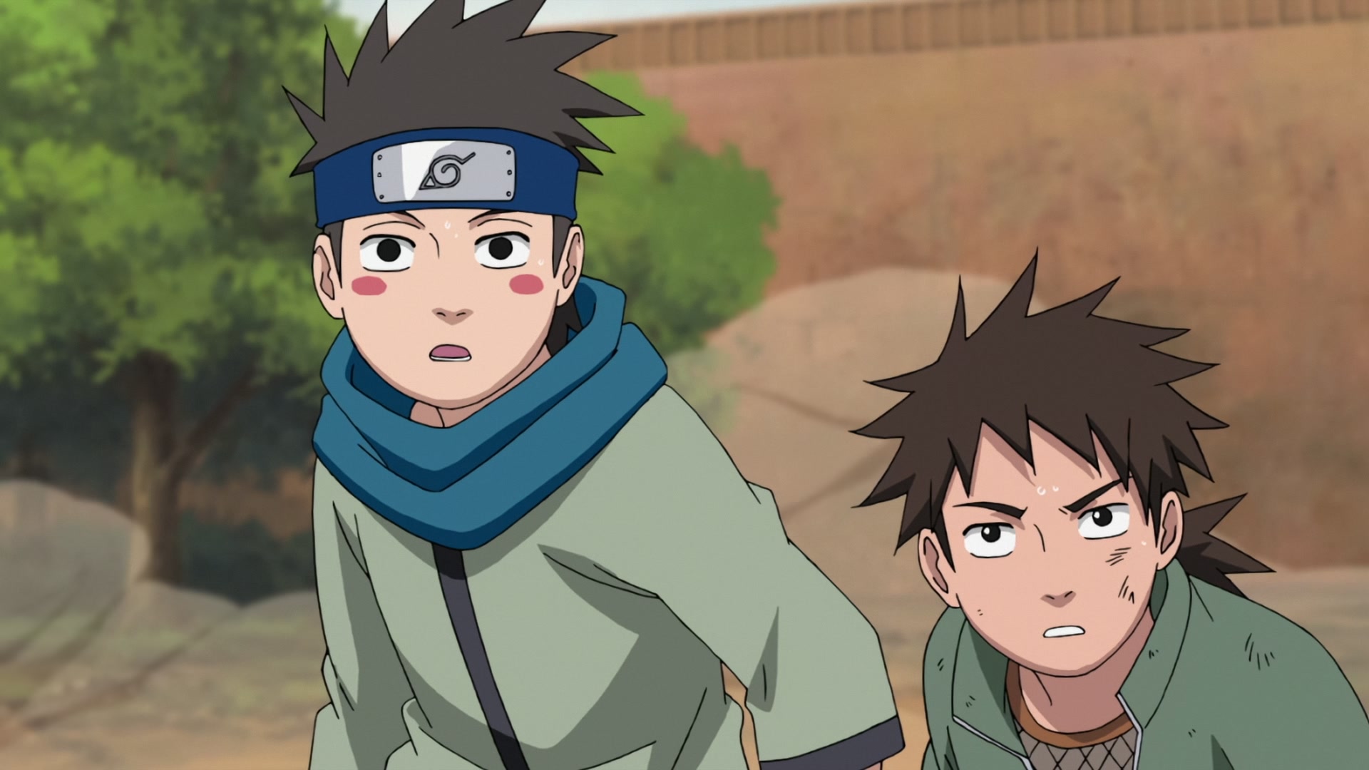 Naruto: Shippuden Ep 281: The Allied Mom Force!! @ 00:18:49