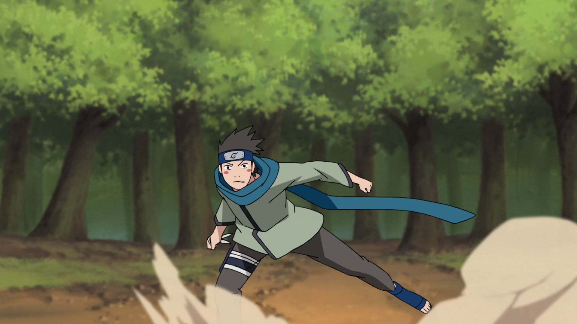Naruto: Shippuden Ep 281: The Allied Mom Force!! @ 00:19:13