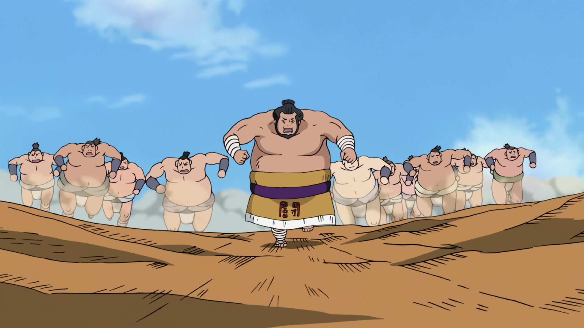 Naruto: Shippuden Ep 281: The Allied Mom Force!! @ 00:19:31