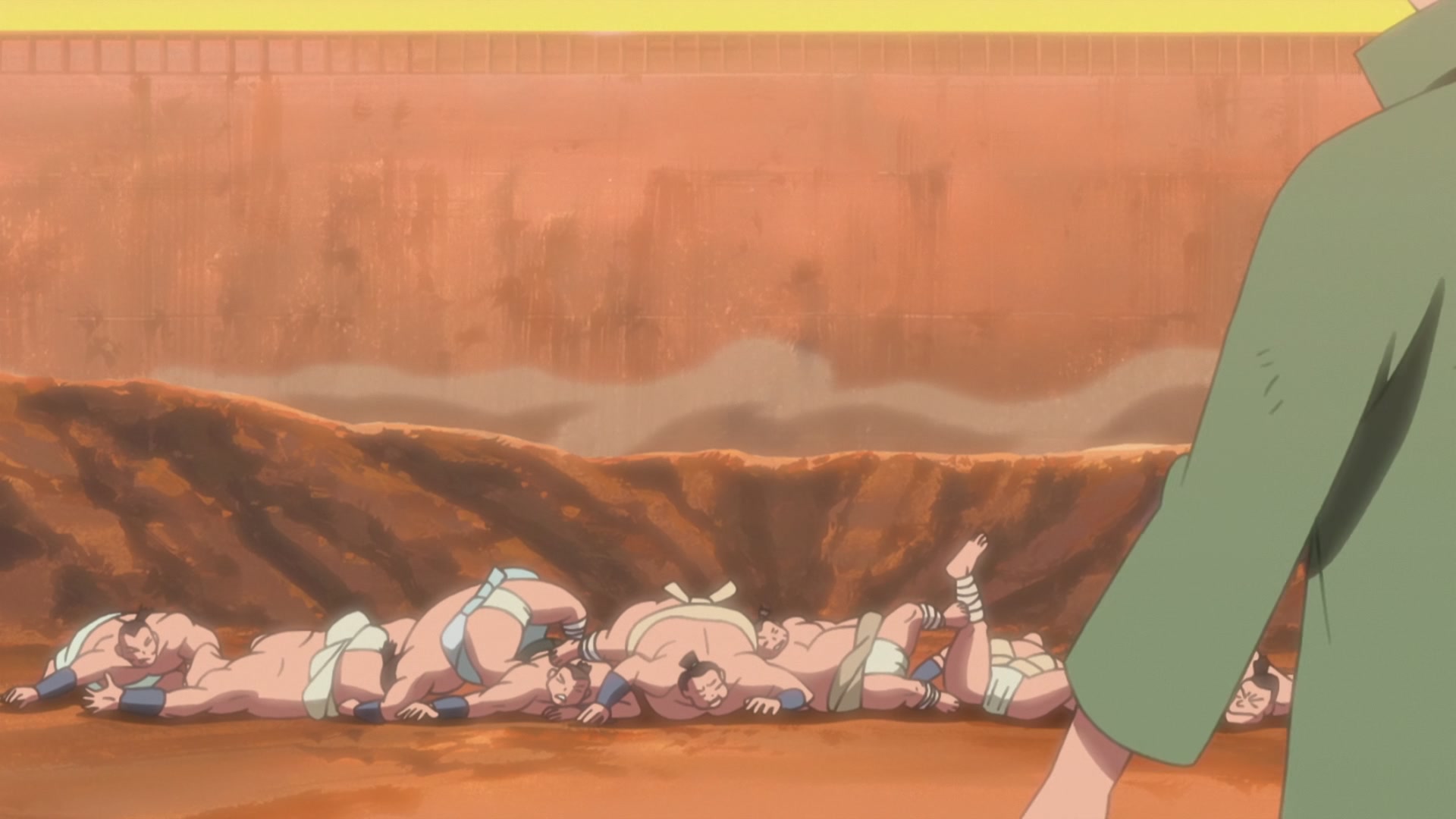 Naruto: Shippuden Ep 281: The Allied Mom Force!! @ 00:19:50