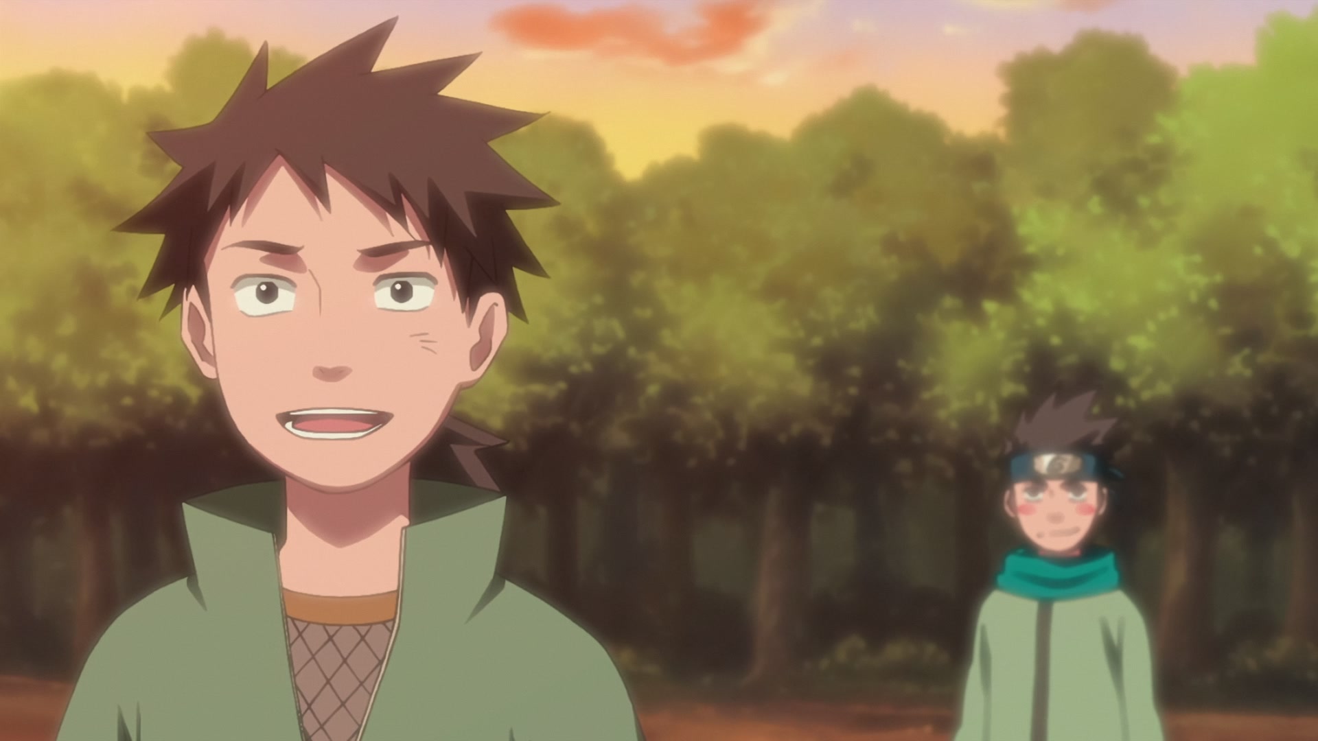 Naruto: Shippuden Ep 281: The Allied Mom Force!! @ 00:19:55
