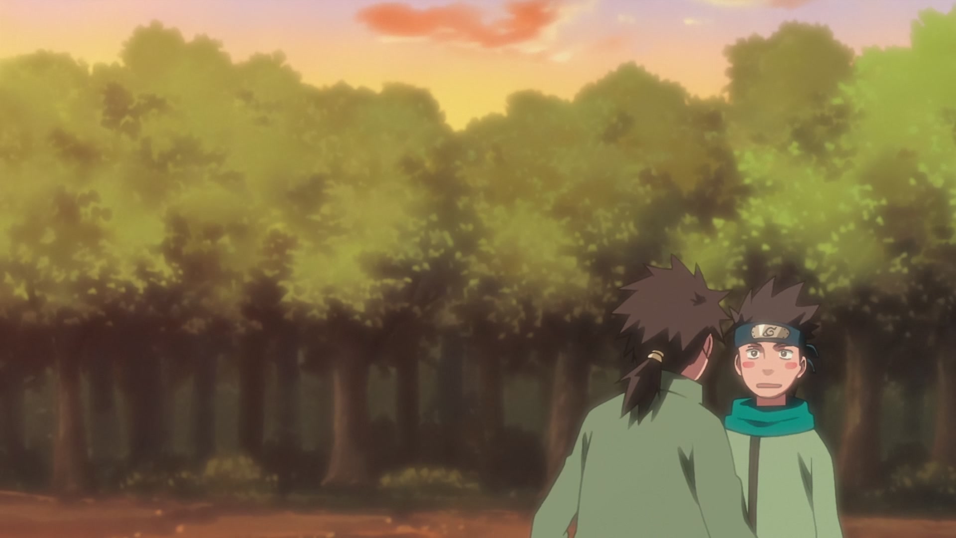 Naruto: Shippuden Ep 281: The Allied Mom Force!! @ 00:20:00