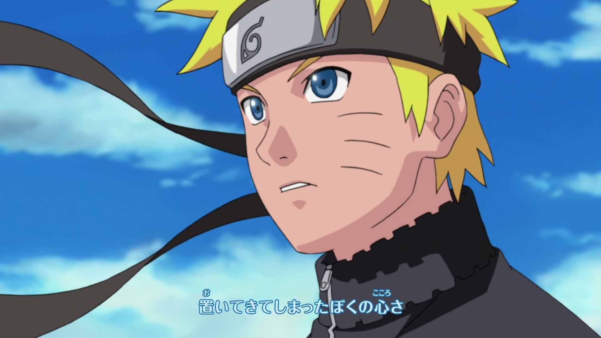 Naruto: Shippuden Ep 282: The Secret Origin of the Ultimate Tag Team! @ 00:01:44