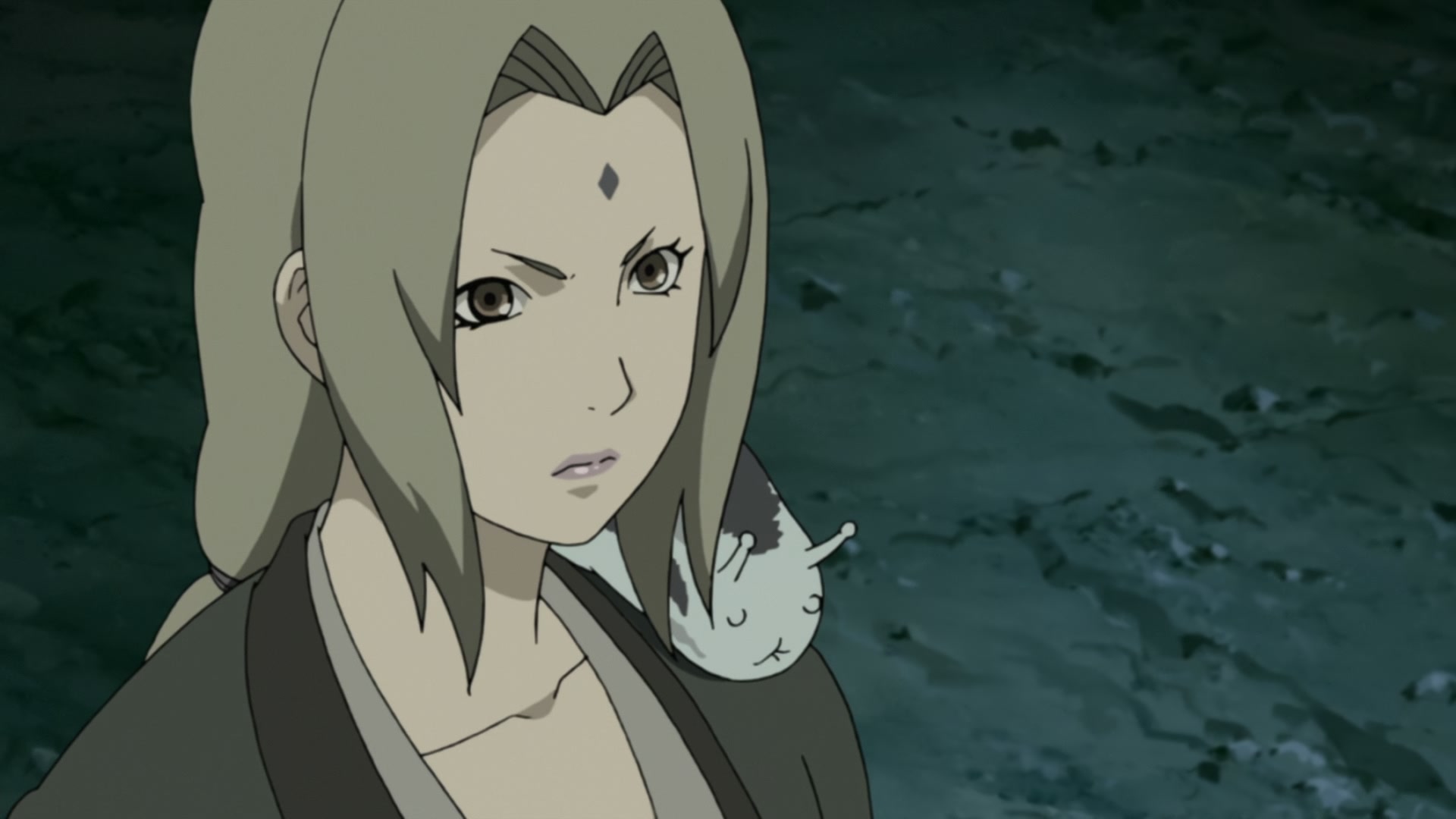 Naruto: Shippuden Ep 282: The Secret Origin of the Ultimate Tag Team! @ 00:02:40