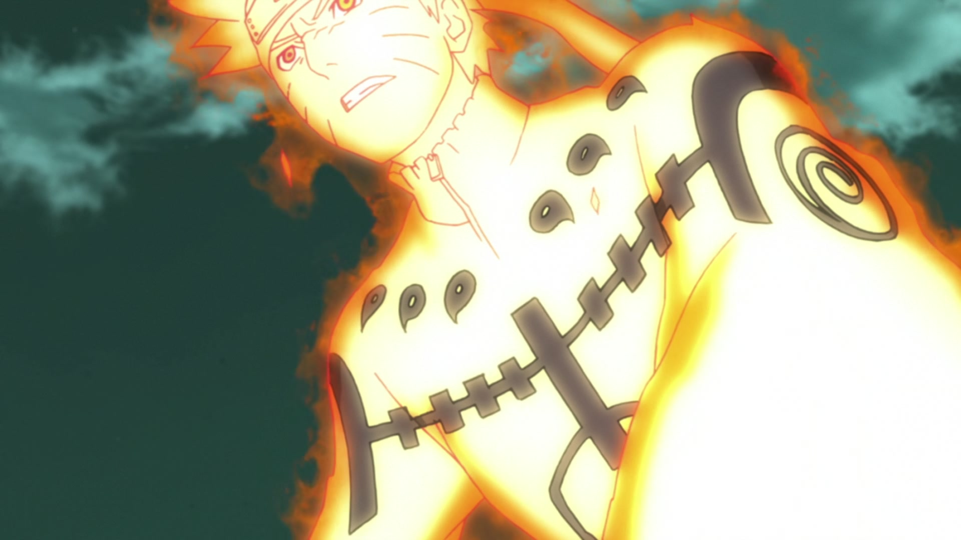 Naruto: Shippuden Ep 282: The Secret Origin of the Ultimate Tag Team! @ 00:03:23