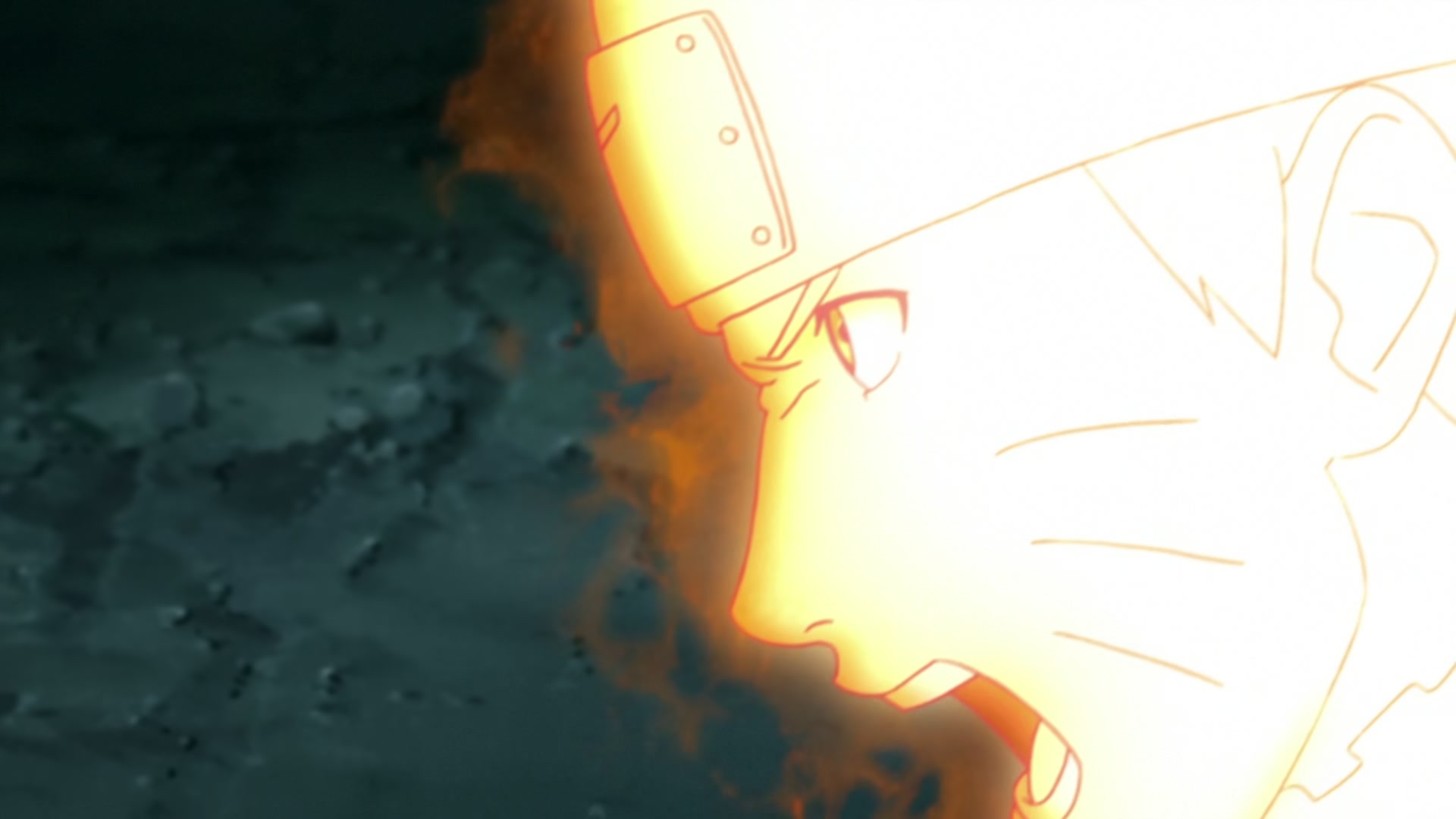 Naruto: Shippuden Ep 282: The Secret Origin of the Ultimate Tag Team! @ 00:03:37