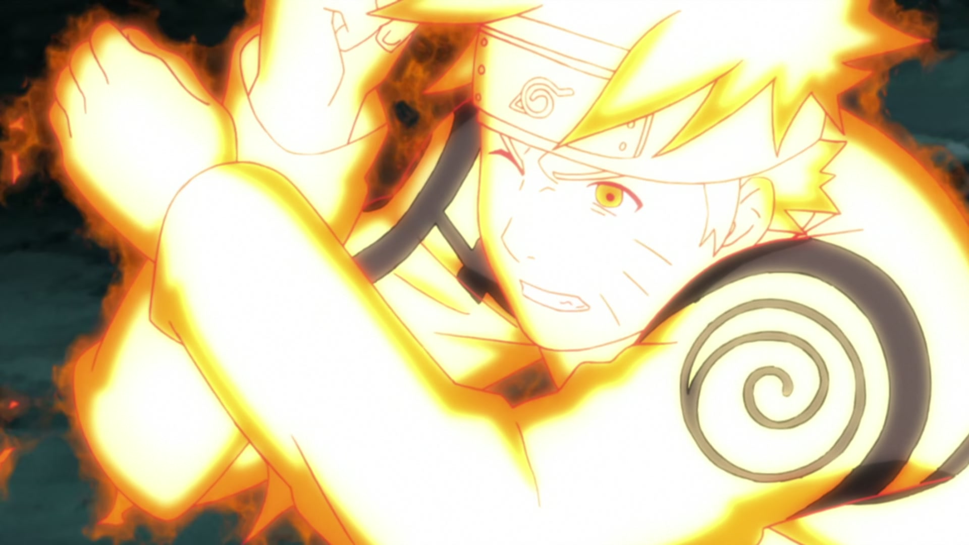 Naruto: Shippuden Ep 282: The Secret Origin of the Ultimate Tag Team! @ 00:04:01