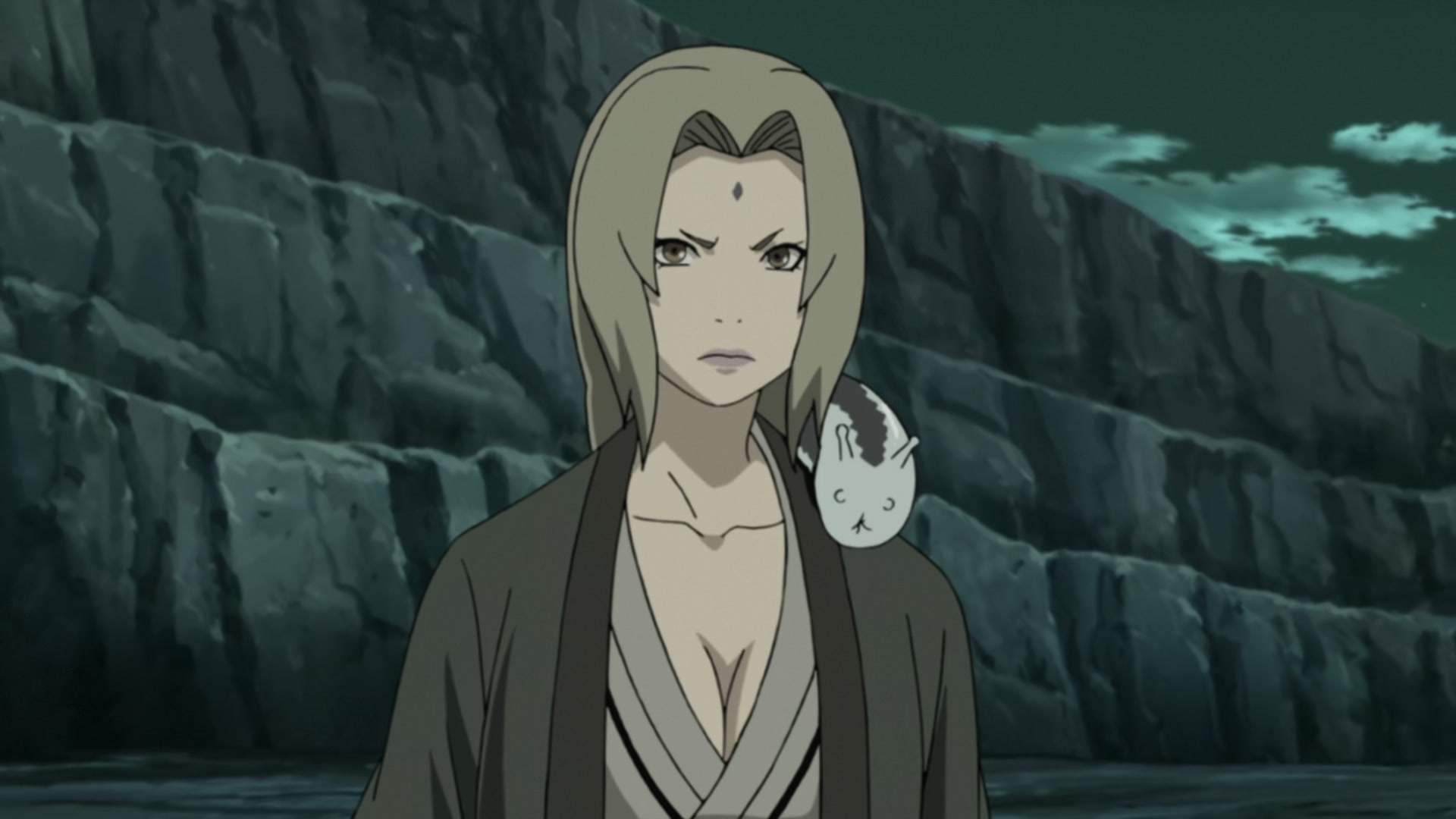 Naruto: Shippuden Ep 282: The Secret Origin of the Ultimate Tag Team! @ 00:04:24