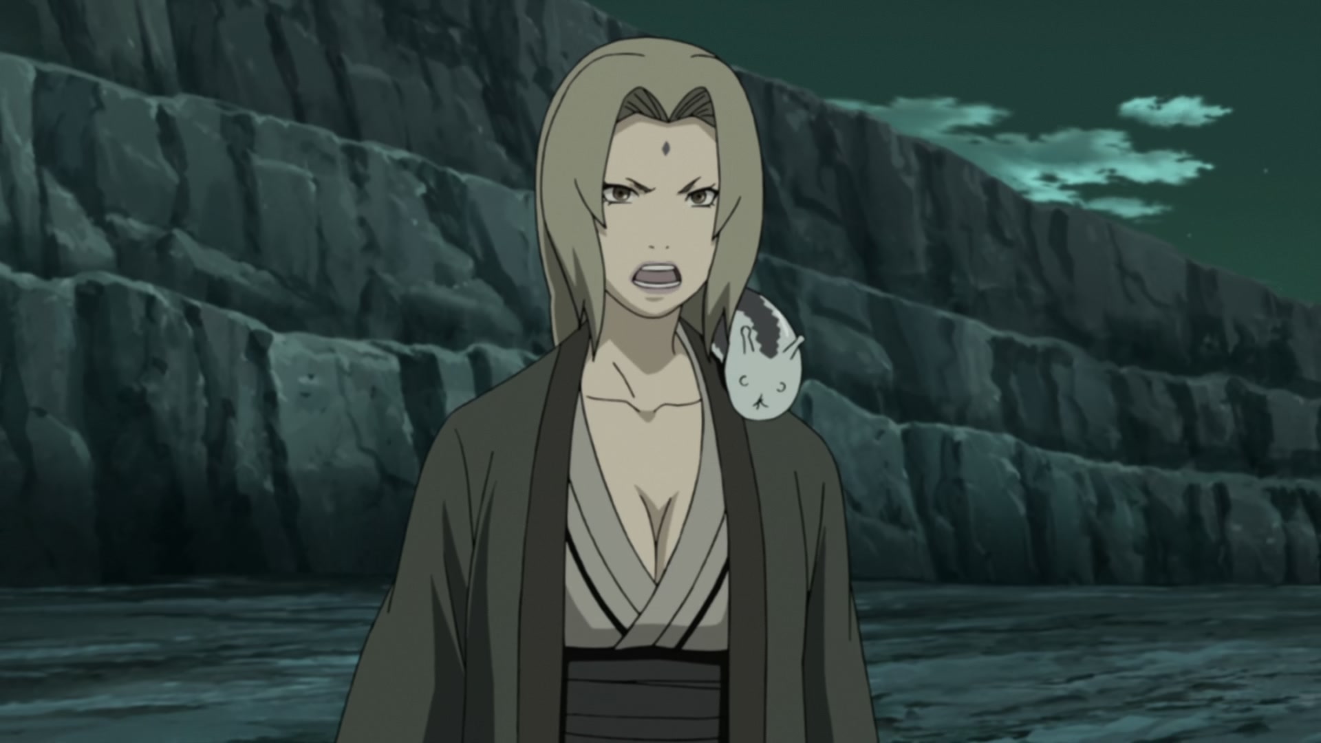 Naruto: Shippuden Ep 282: The Secret Origin of the Ultimate Tag Team! @ 00:04:29