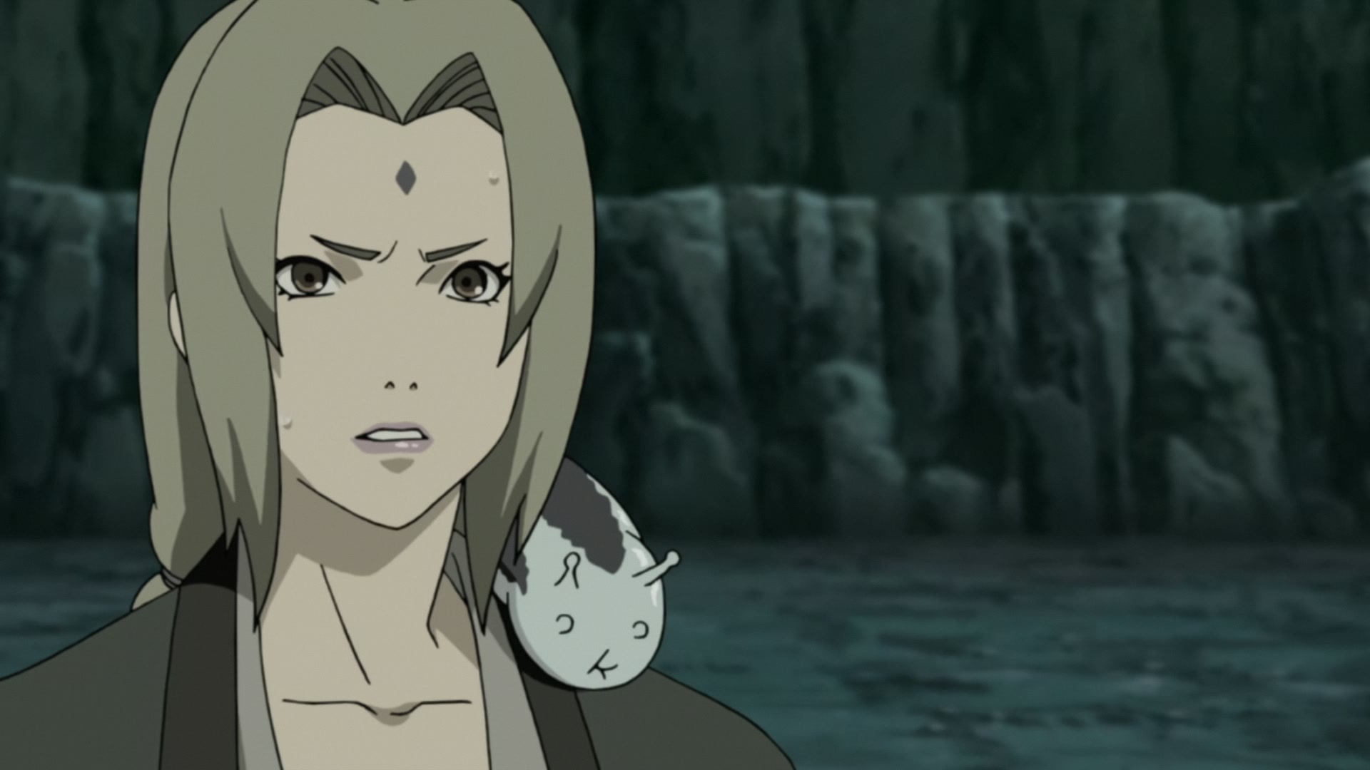 Naruto: Shippuden Ep 282: The Secret Origin of the Ultimate Tag Team! @ 00:05:07