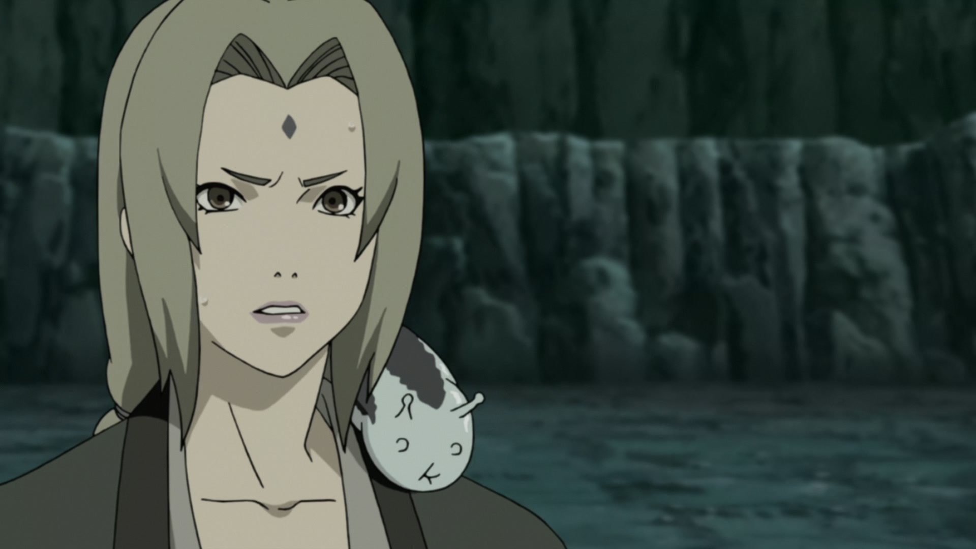 Naruto: Shippuden Ep 282: The Secret Origin of the Ultimate Tag Team! @ 00:05:12