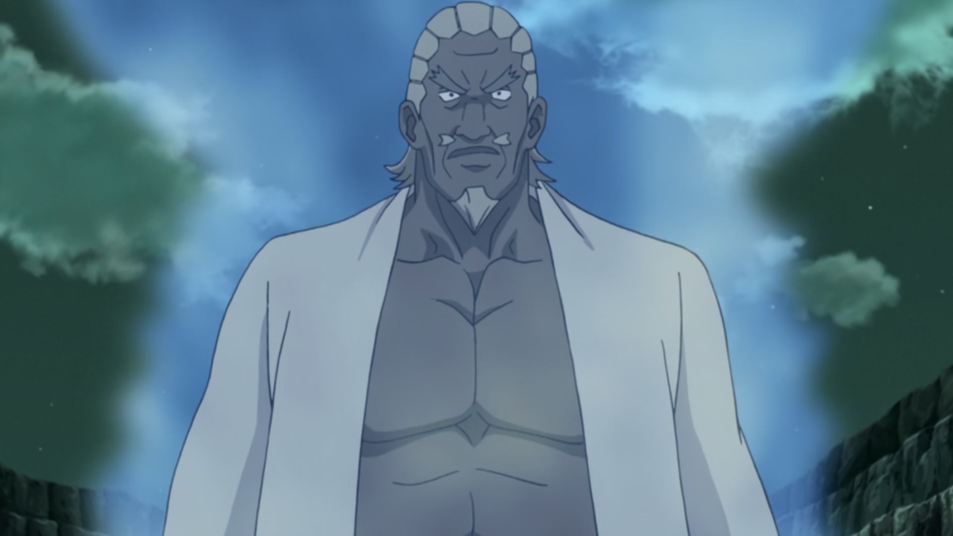Naruto: Shippuden Ep 282: The Secret Origin of the Ultimate Tag Team! @ 00:06:51