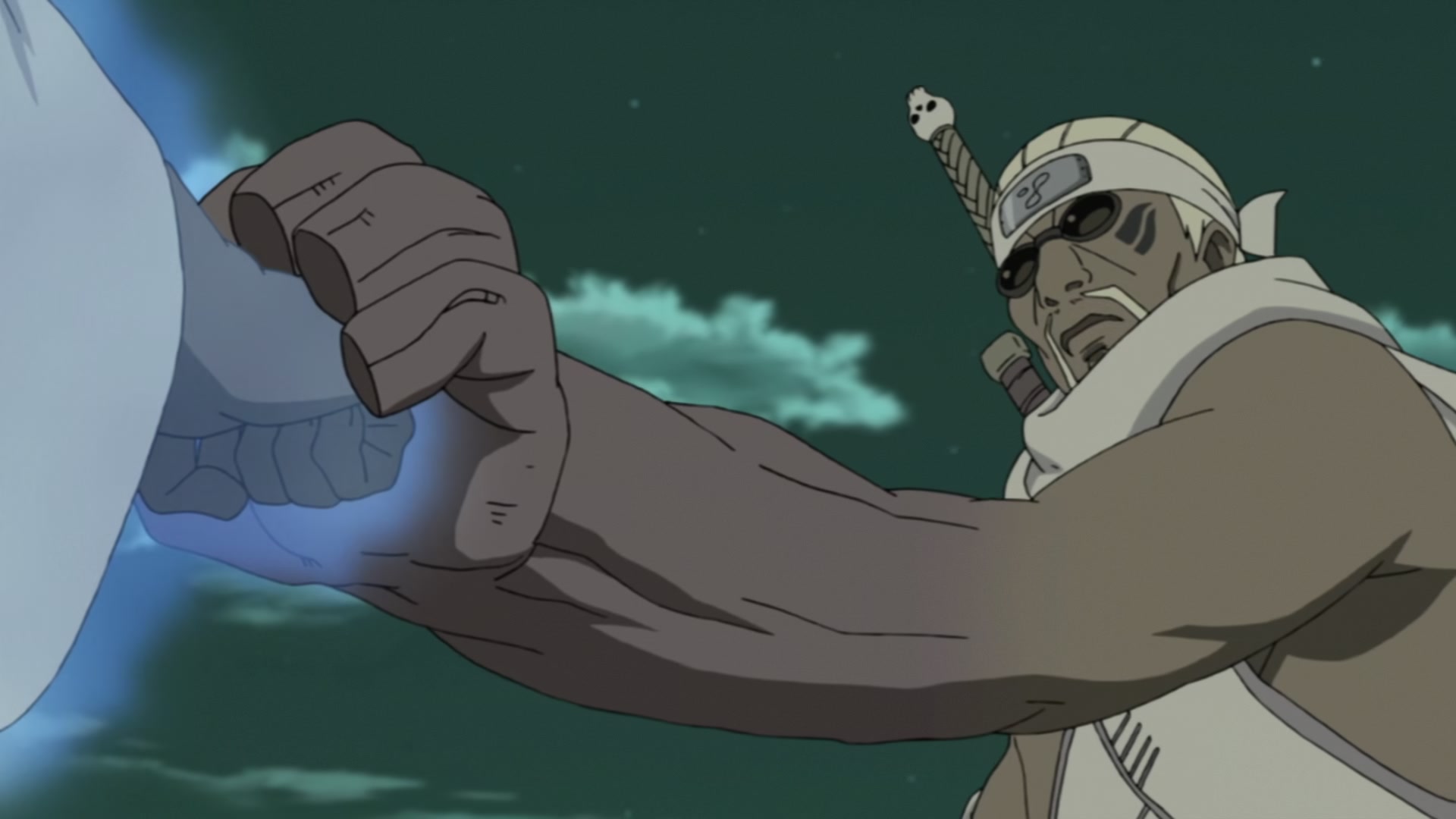 Naruto: Shippuden Ep 282: The Secret Origin of the Ultimate Tag Team! @ 00:07:19