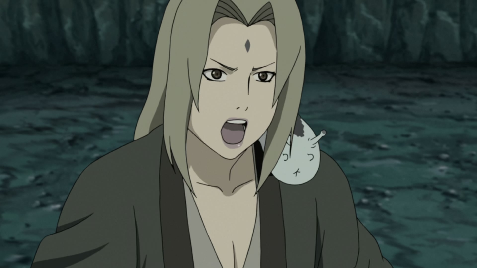 Naruto: Shippuden Ep 282: The Secret Origin of the Ultimate Tag Team! @ 00:07:48