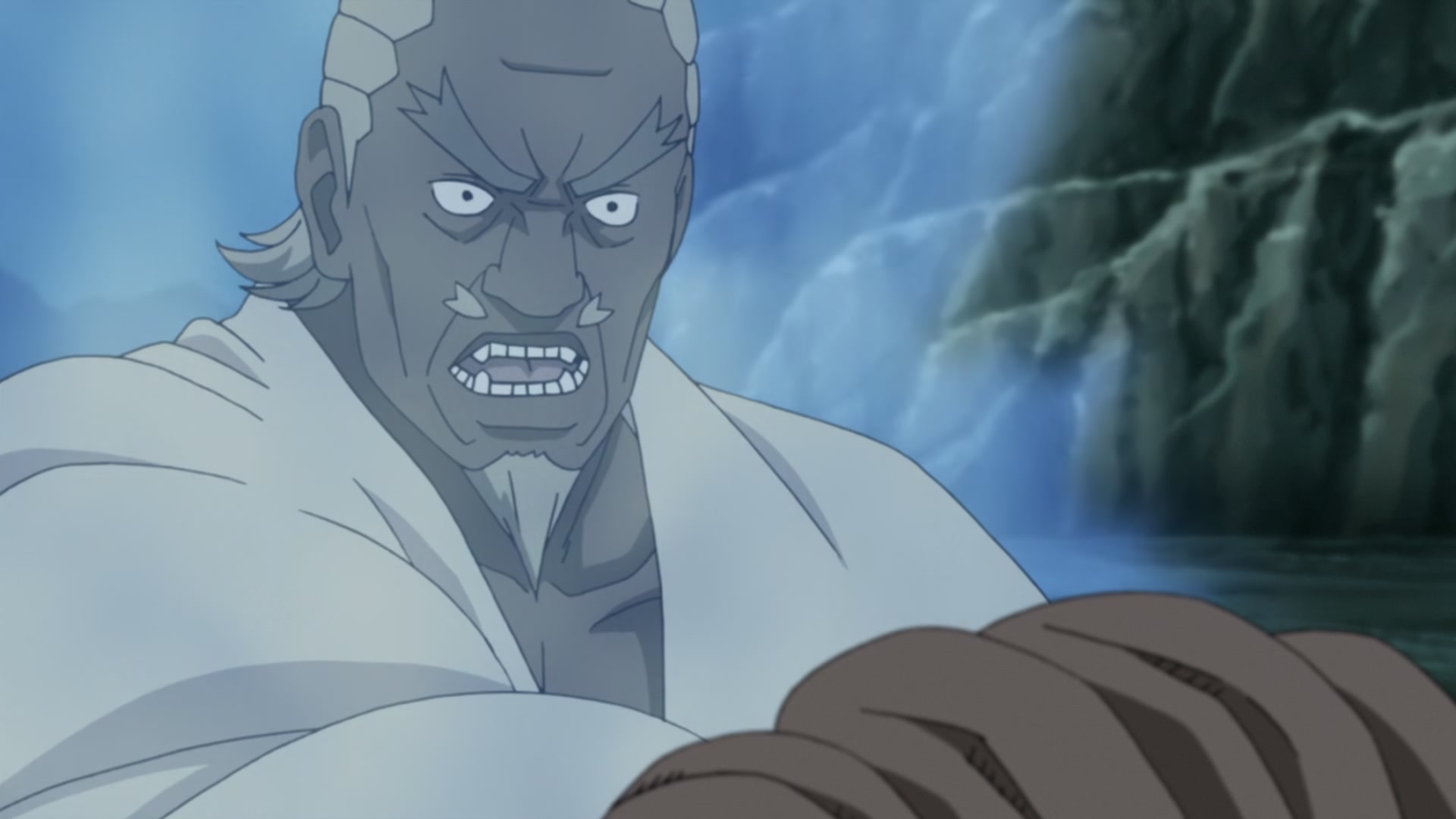 Naruto: Shippuden Ep 282: The Secret Origin of the Ultimate Tag Team! @ 00:08:21