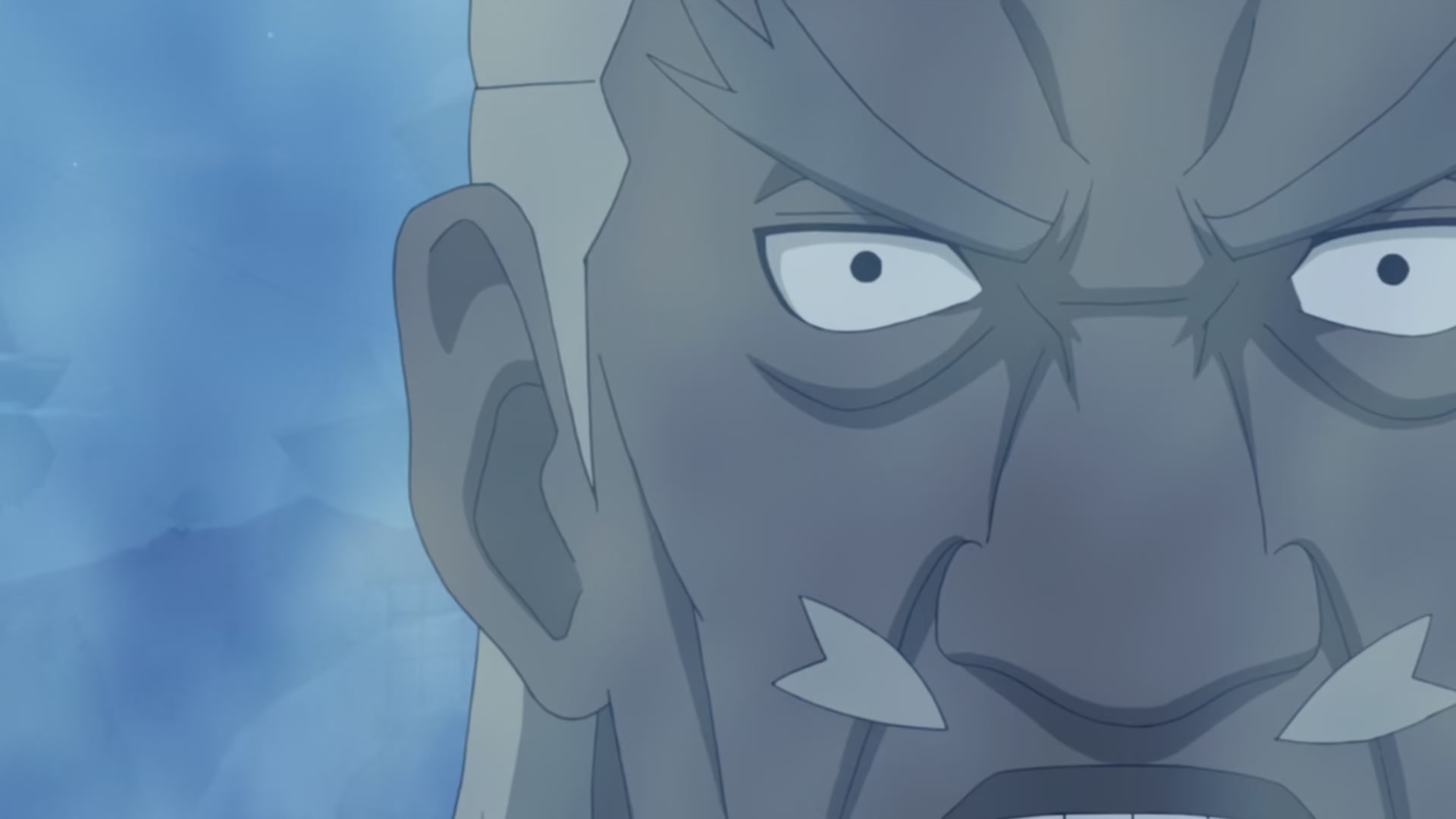Naruto: Shippuden Ep 282: The Secret Origin of the Ultimate Tag Team! @ 00:08:59