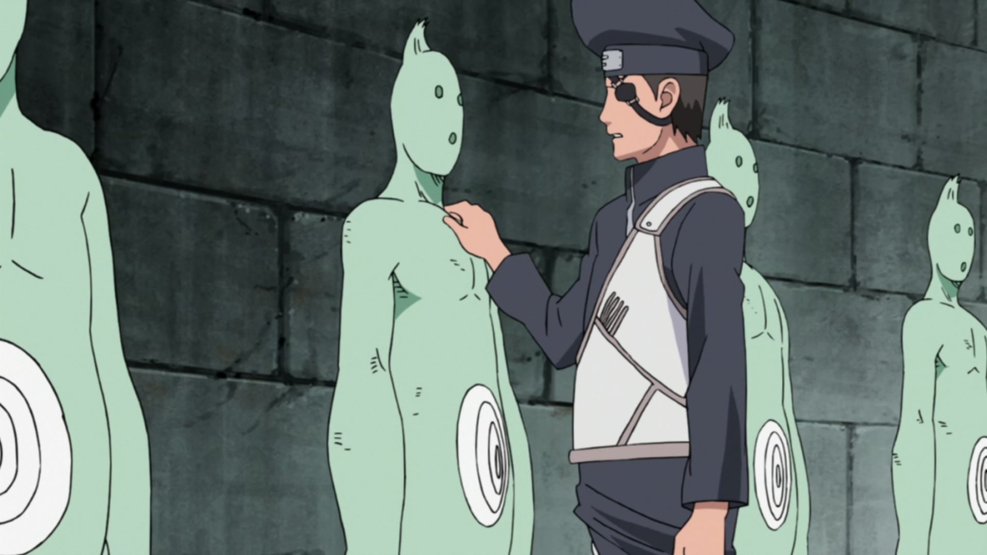 Naruto: Shippuden Ep 282: The Secret Origin of the Ultimate Tag Team! @ 00:09:37