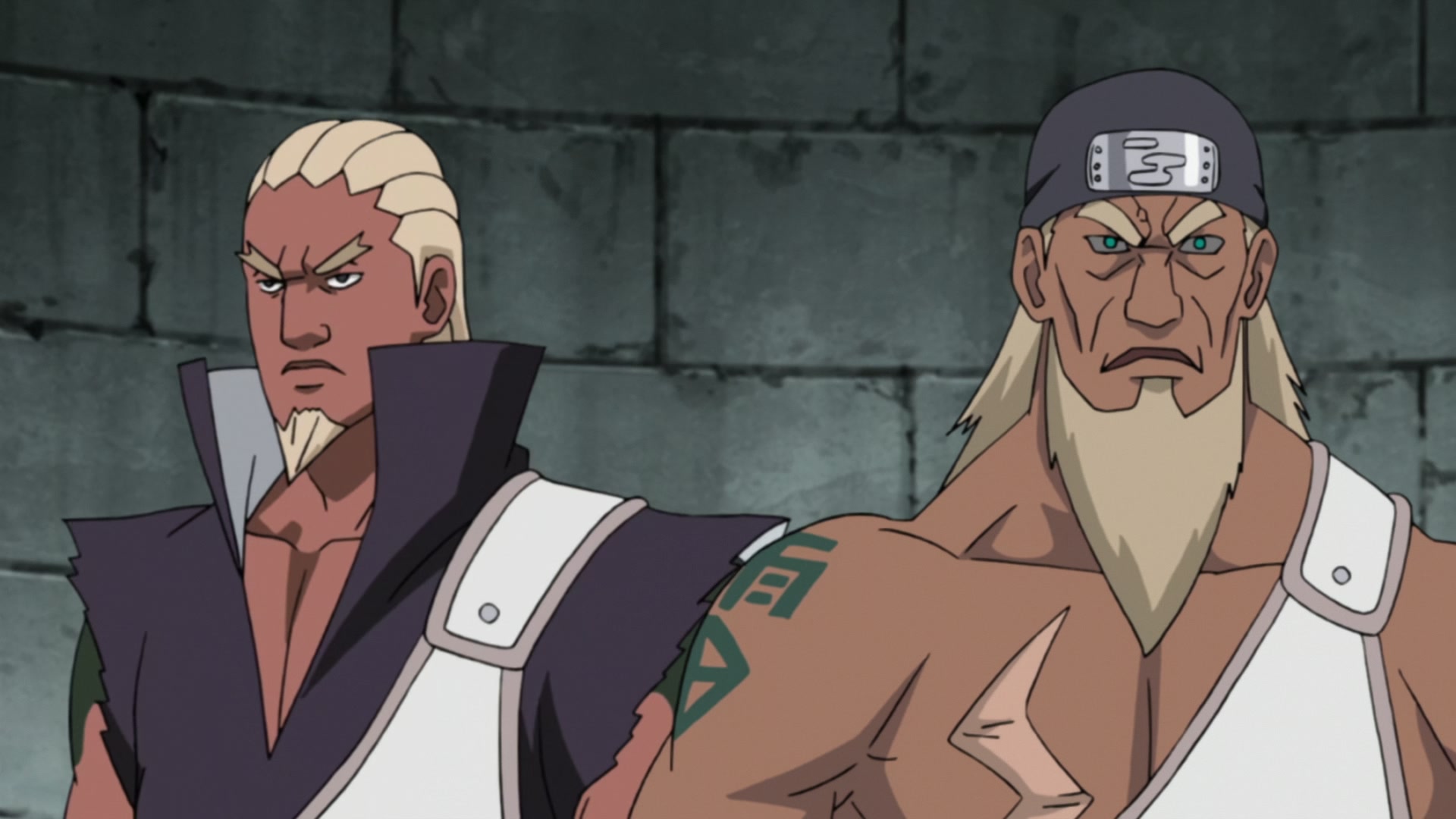 Naruto: Shippuden Ep 282: The Secret Origin of the Ultimate Tag Team! @ 00:09:51