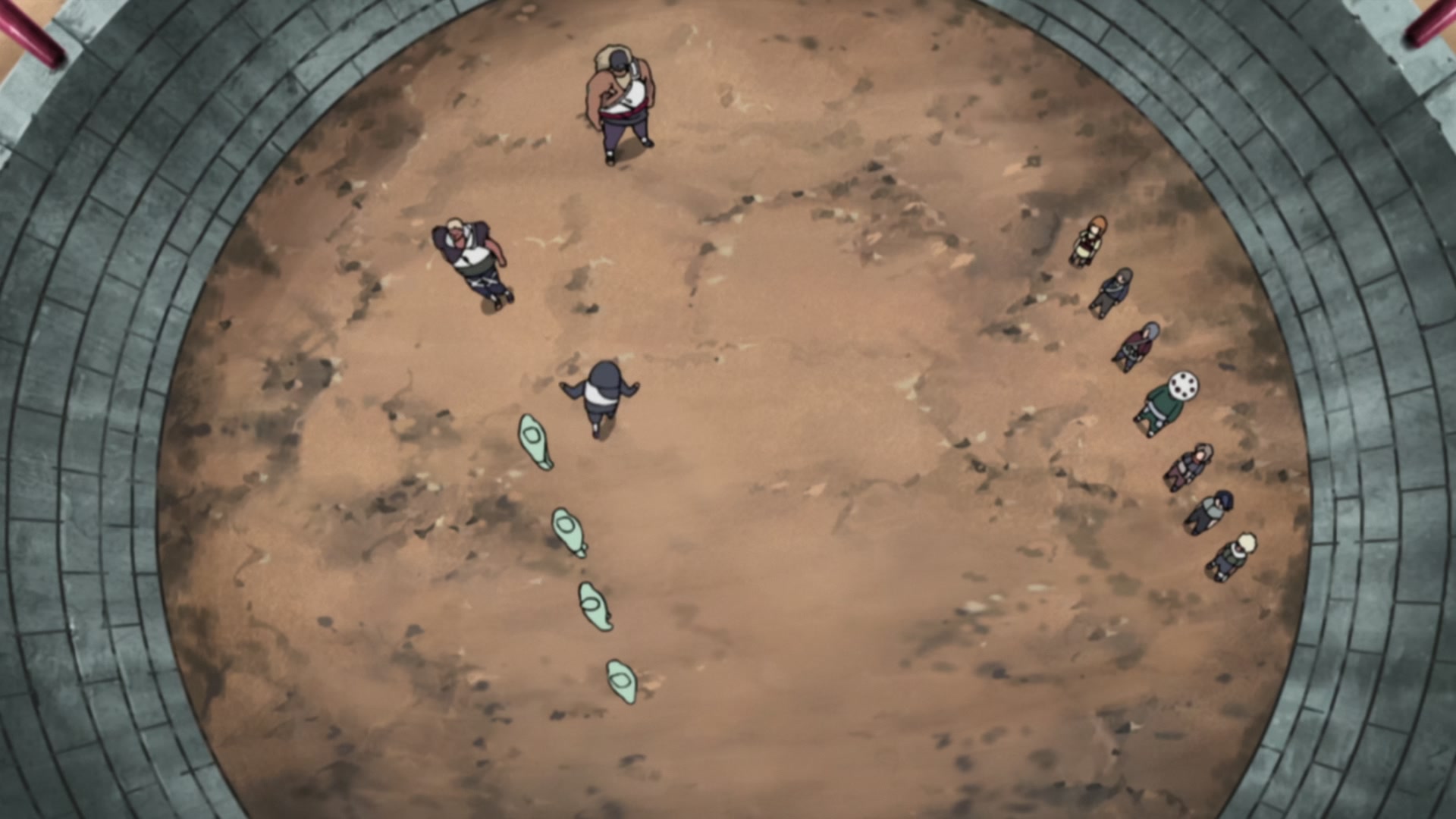 Naruto: Shippuden Ep 282: The Secret Origin of the Ultimate Tag Team! @ 00:09:55