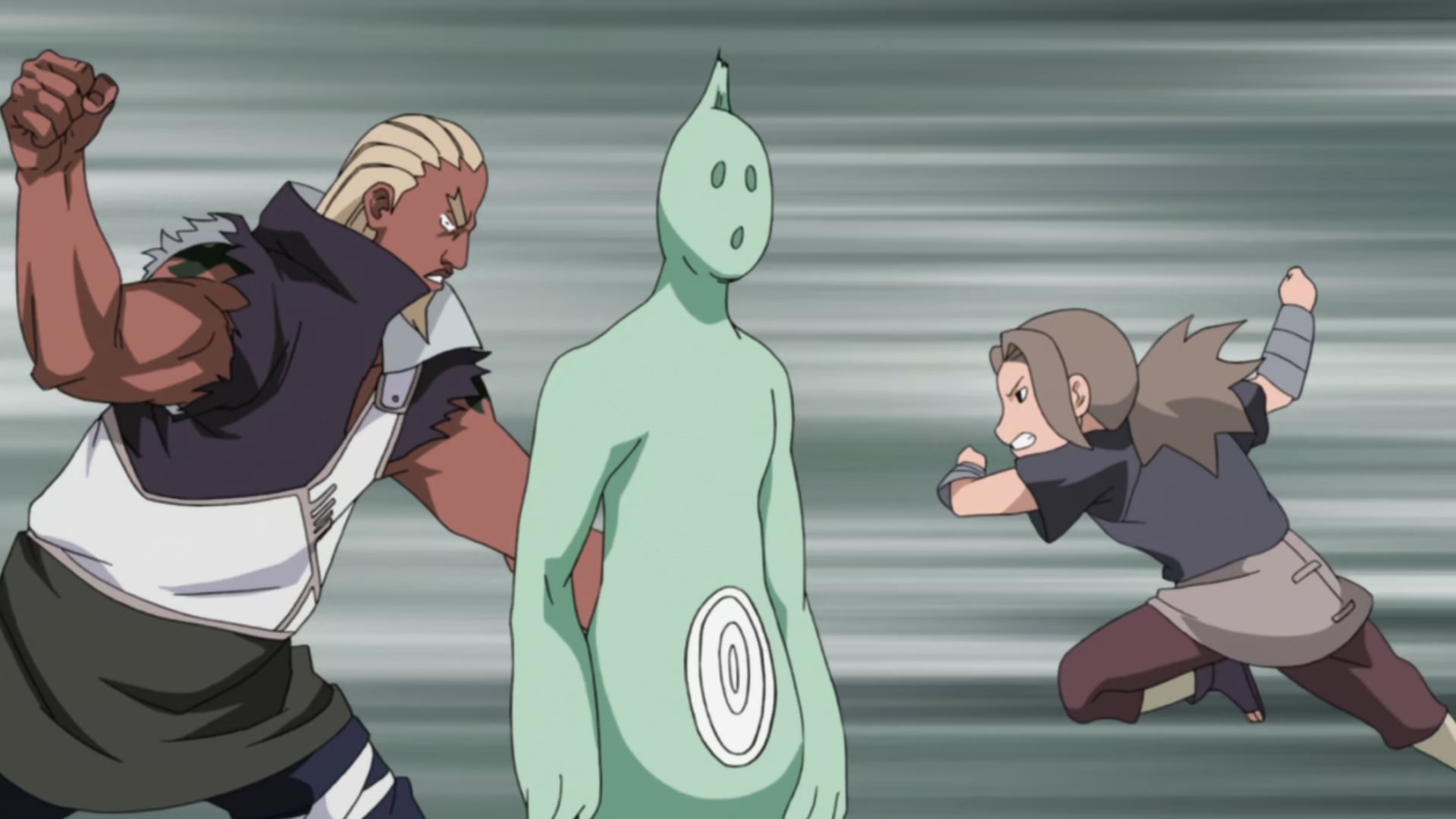 Naruto: Shippuden Ep 282: The Secret Origin of the Ultimate Tag Team! @ 00:10:33