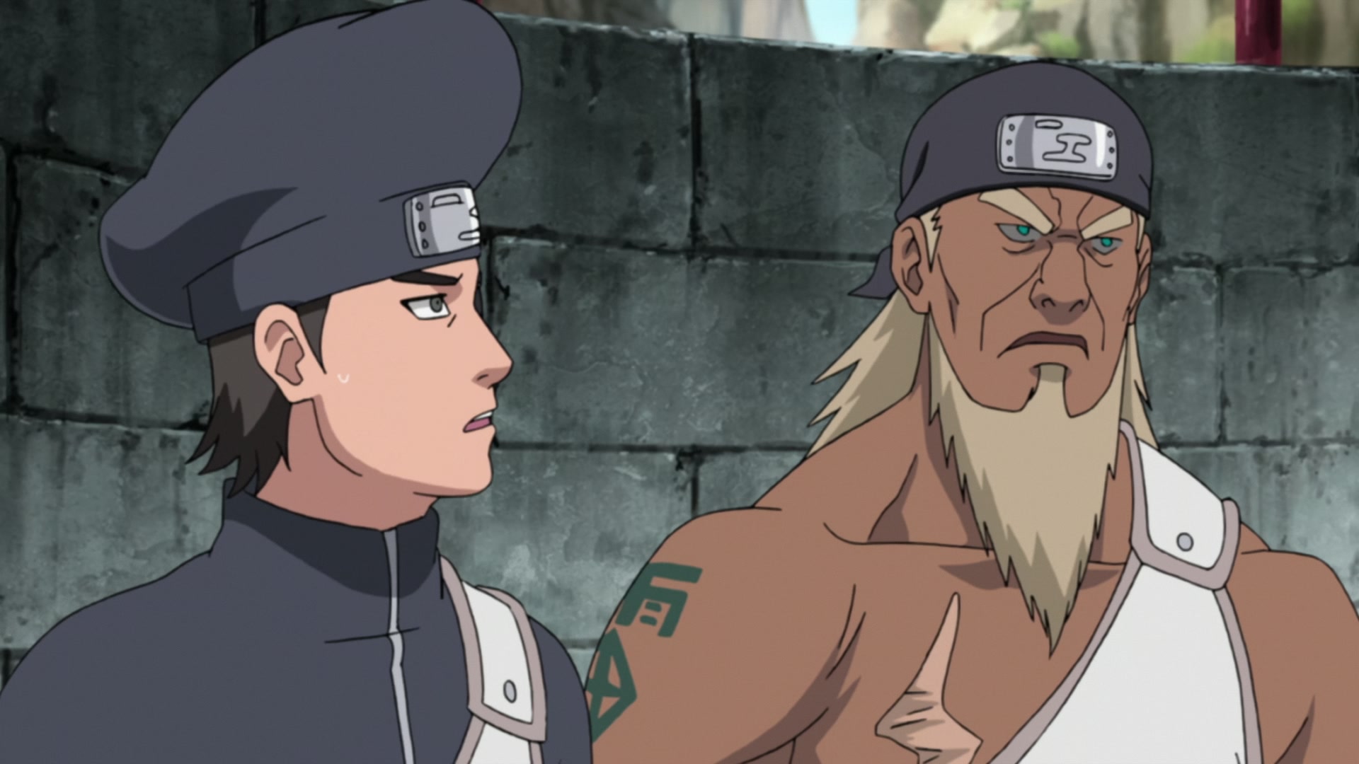 Naruto: Shippuden Ep 282: The Secret Origin of the Ultimate Tag Team! @ 00:10:38
