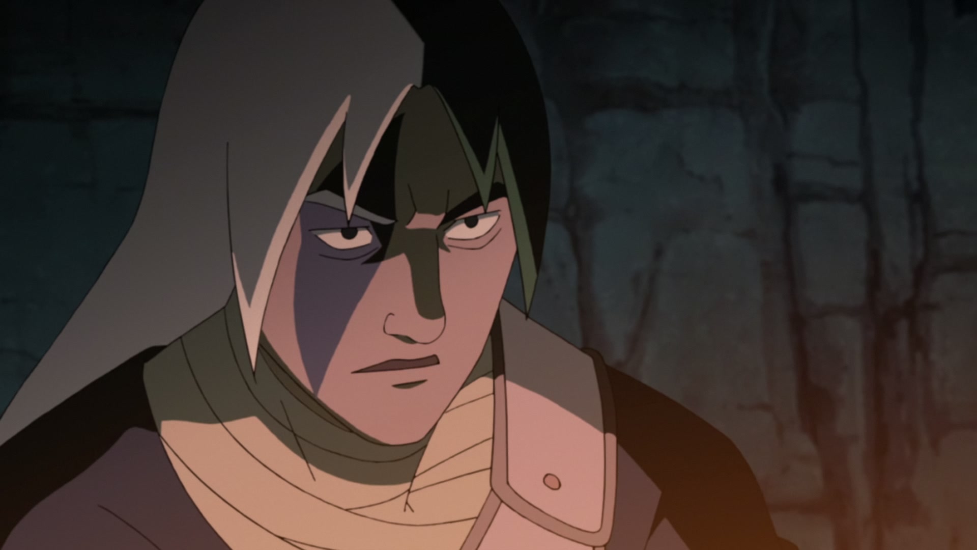 Naruto: Shippuden Ep 282: The Secret Origin of the Ultimate Tag Team! @ 00:12:03