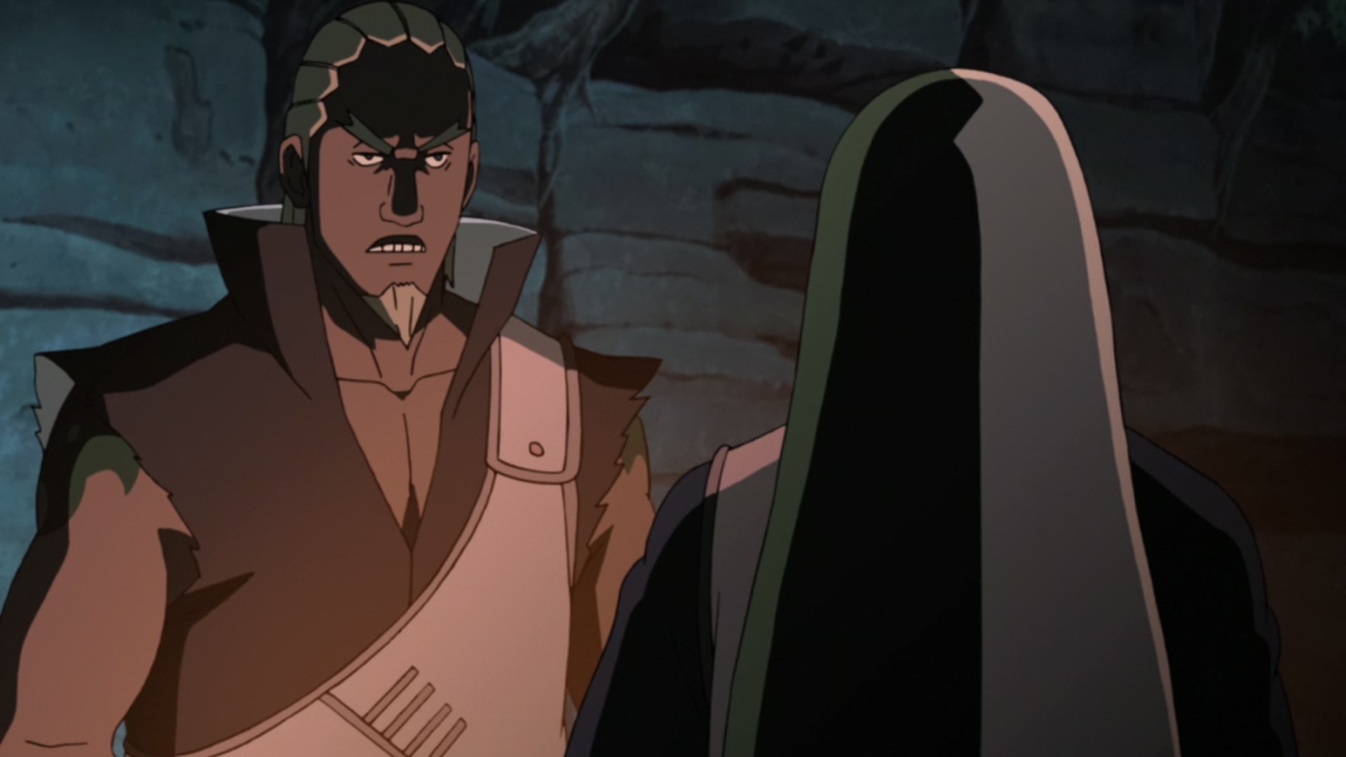 Naruto: Shippuden Ep 282: The Secret Origin of the Ultimate Tag Team! @ 00:12:41