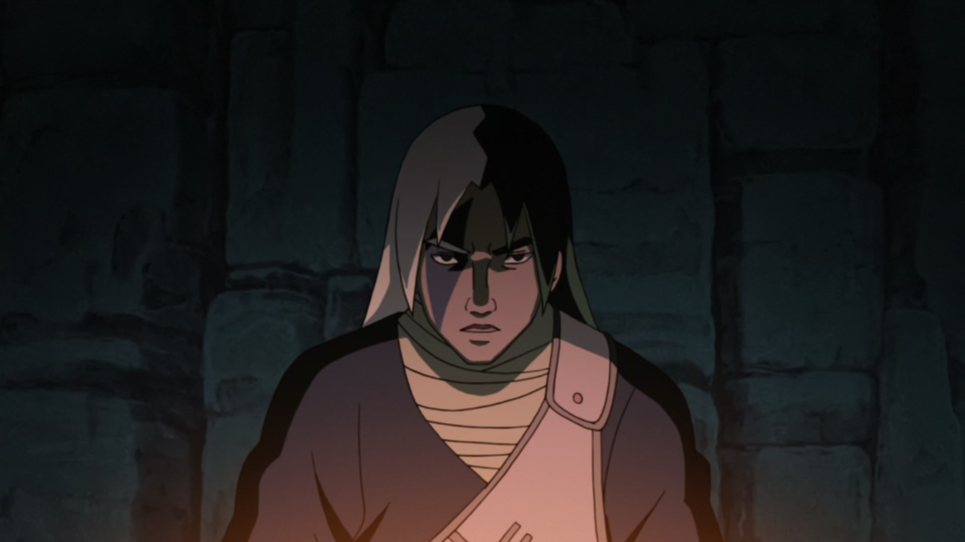 Naruto: Shippuden Ep 282: The Secret Origin of the Ultimate Tag Team! @ 00:13:05
