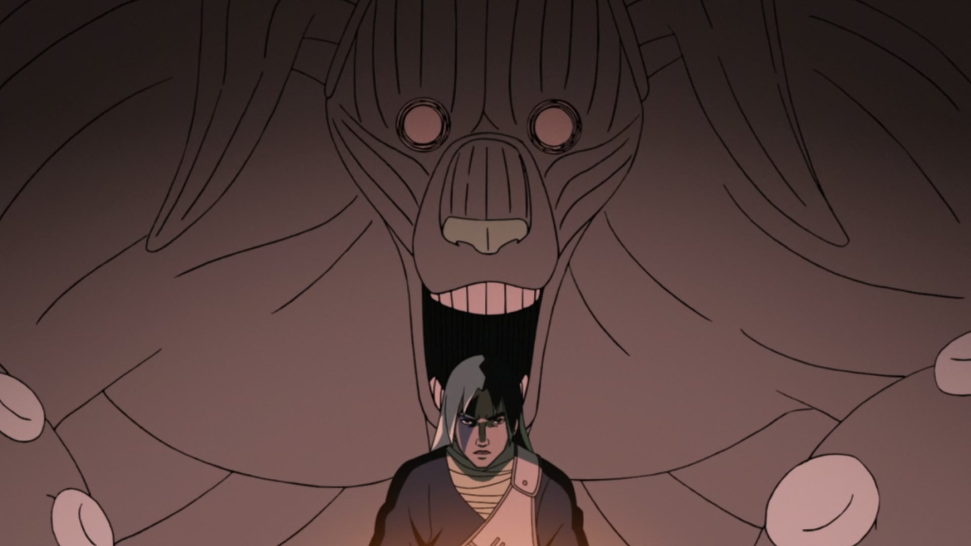 Naruto: Shippuden Ep 282: The Secret Origin of the Ultimate Tag Team! @ 00:13:19