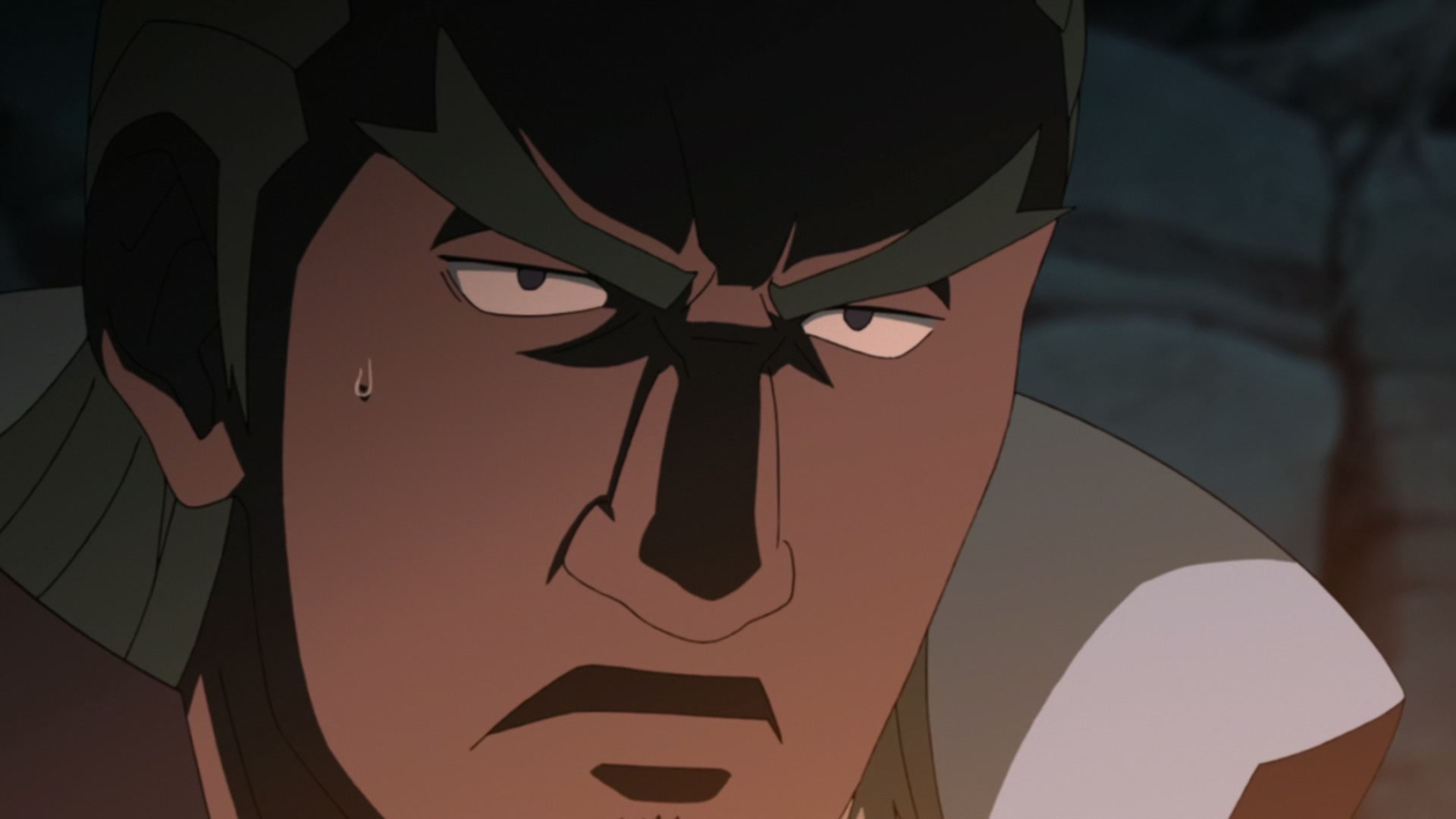 Naruto: Shippuden Ep 282: The Secret Origin of the Ultimate Tag Team! @ 00:13:24
