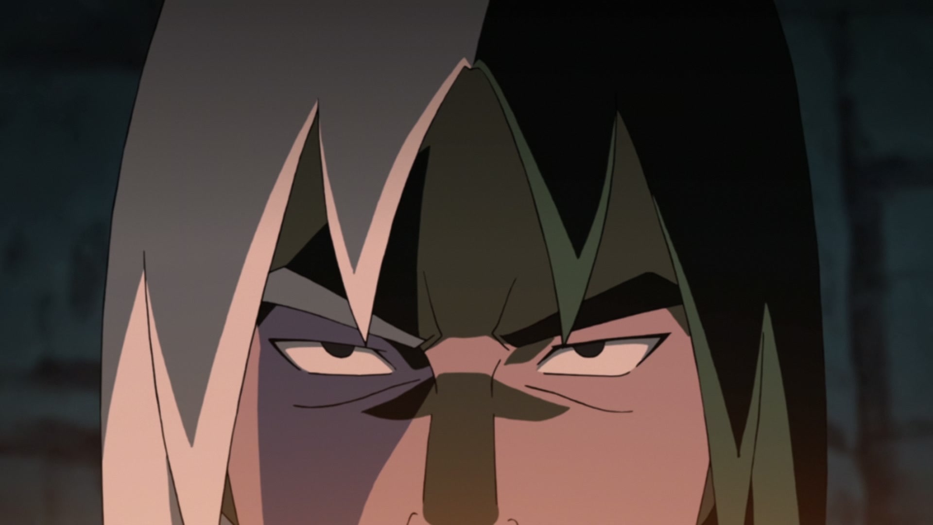 Naruto: Shippuden Ep 282: The Secret Origin of the Ultimate Tag Team! @ 00:13:28