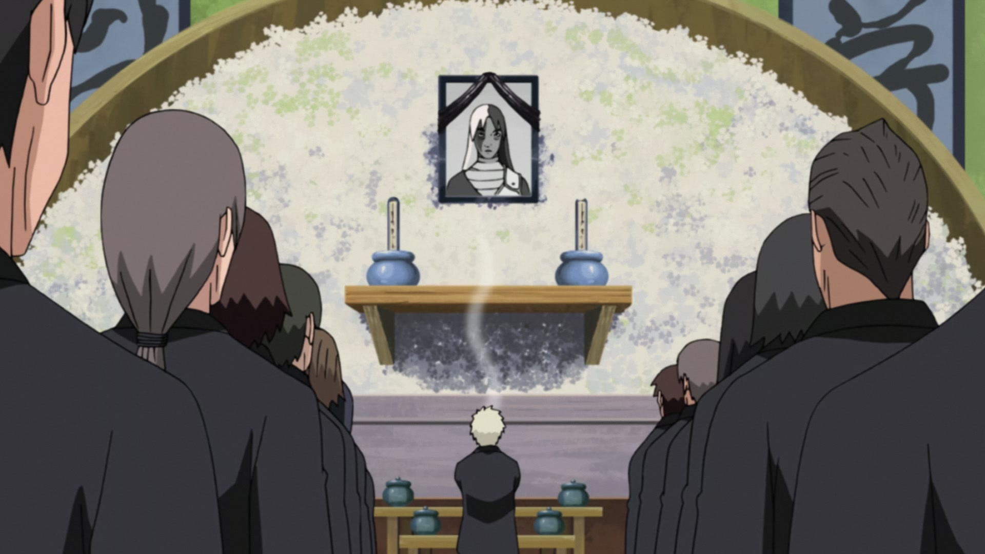 Naruto: Shippuden Ep 282: The Secret Origin of the Ultimate Tag Team! @ 00:14:34