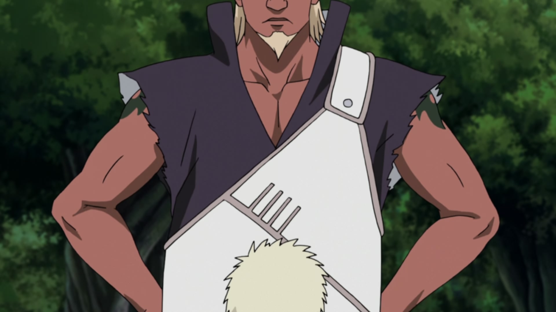 Naruto: Shippuden Ep 282: The Secret Origin of the Ultimate Tag Team! @ 00:16:42