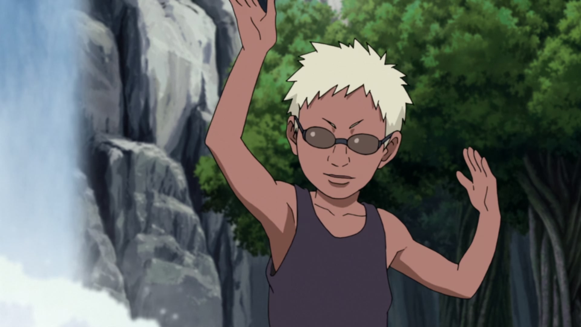 Naruto: Shippuden Ep 282: The Secret Origin of the Ultimate Tag Team! @ 00:16:52