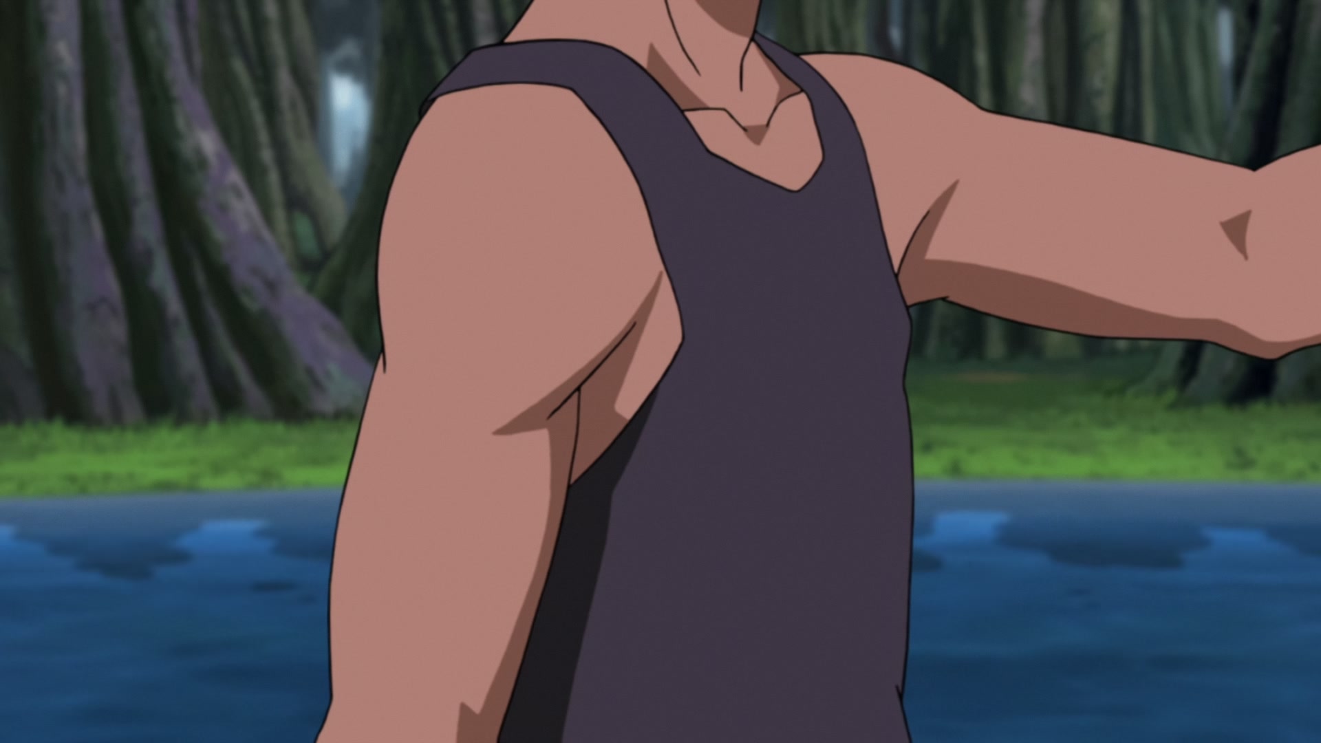 Naruto: Shippuden Ep 282: The Secret Origin of the Ultimate Tag Team! @ 00:17:15