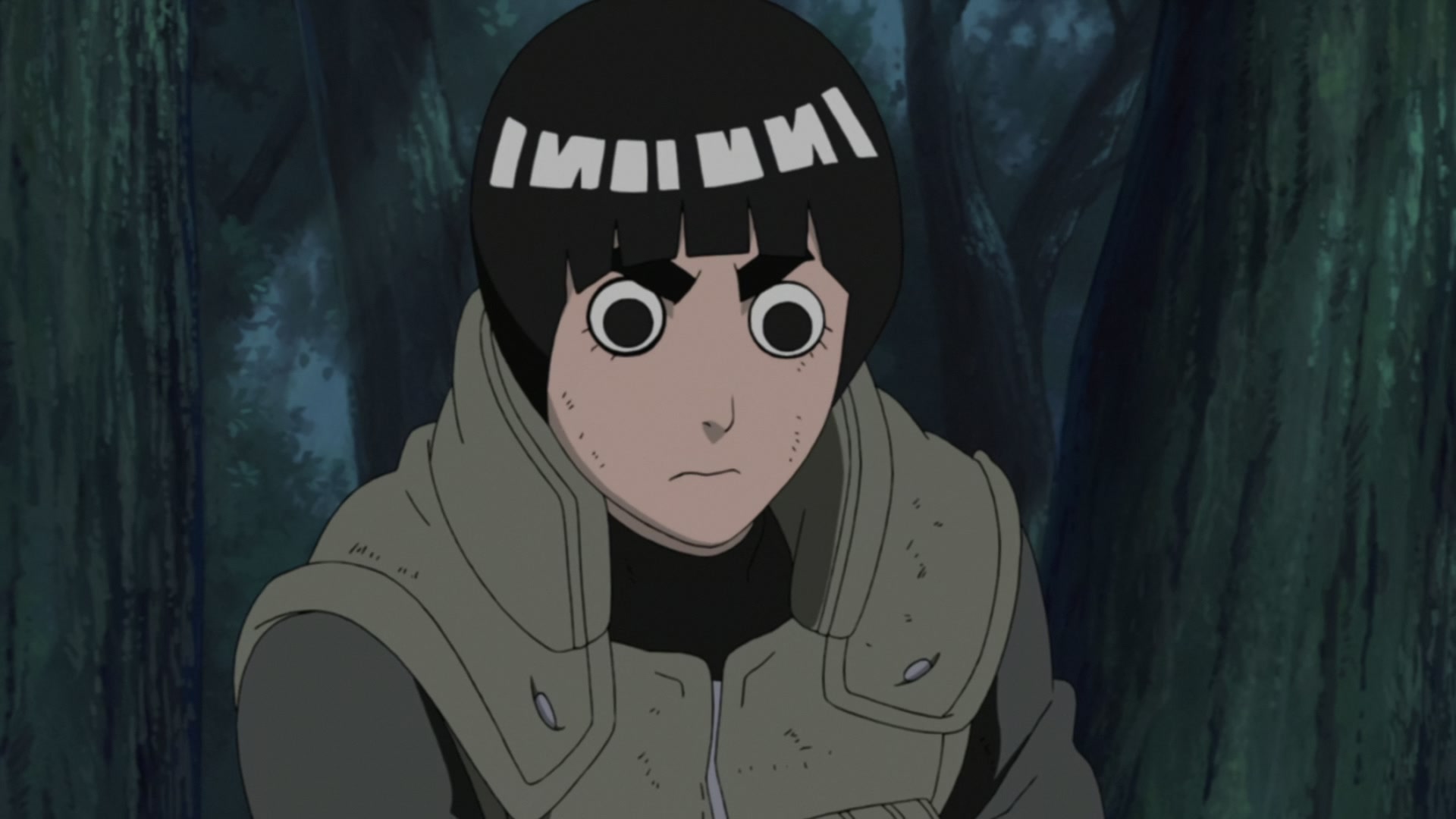 Naruto: Shippuden Ep 284: The Helmet Splitter: Jinin Akebino! @ 00:03:47