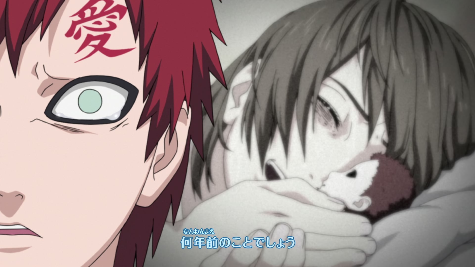 Naruto: Shippuden Ep 284: The Helmet Splitter: Jinin Akebino! @ 00:06:32