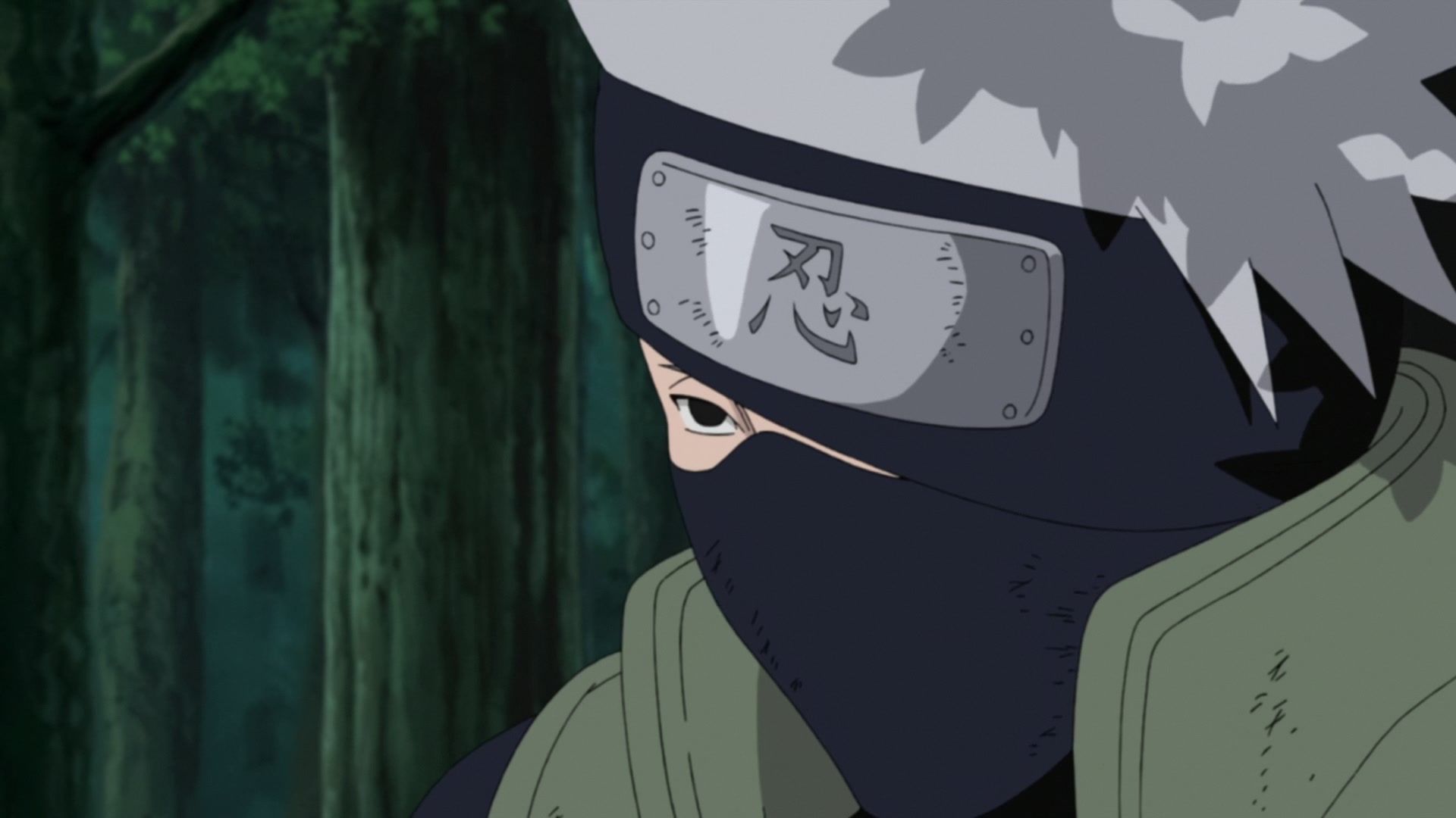 Naruto: Shippuden Ep 284: The Helmet Splitter: Jinin Akebino! @ 00:09:18