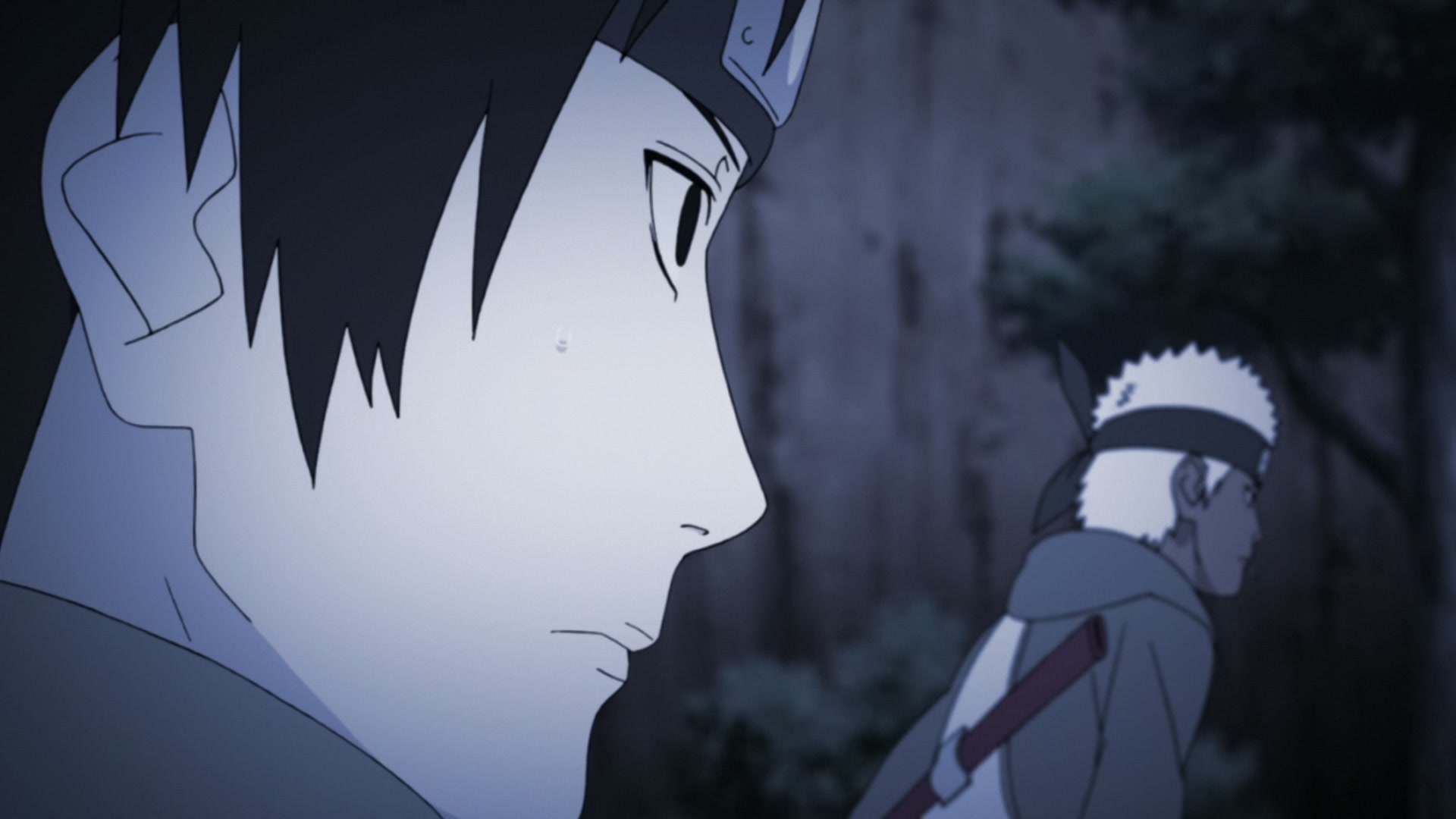 Naruto: Shippuden Ep 284: The Helmet Splitter: Jinin Akebino! @ 00:16:19