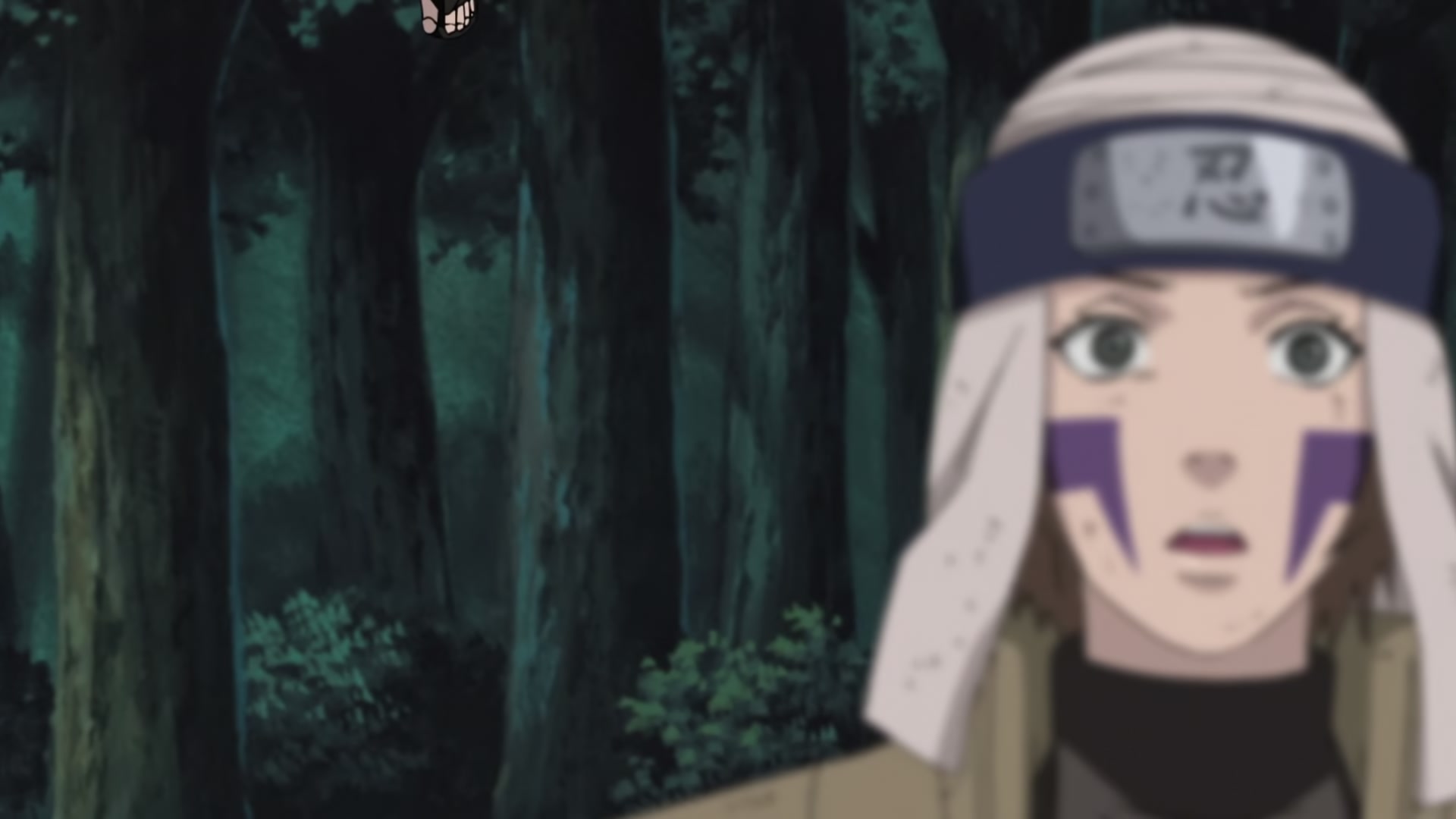Naruto: Shippuden Ep 285: User of the Scorch Style: Pakura of the Sand! @ 00:09:17