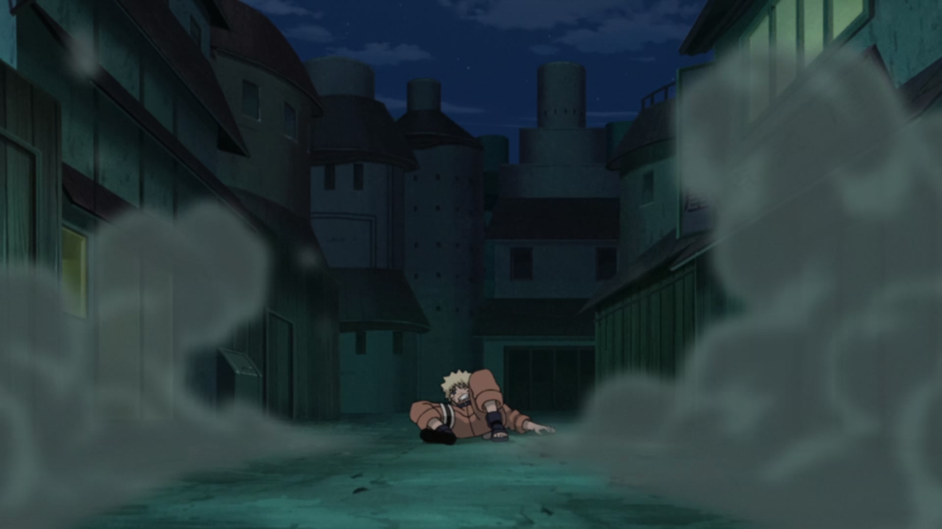 Naruto: Shippuden Ep 286: Things You Can't Get Back @ 00:01:44