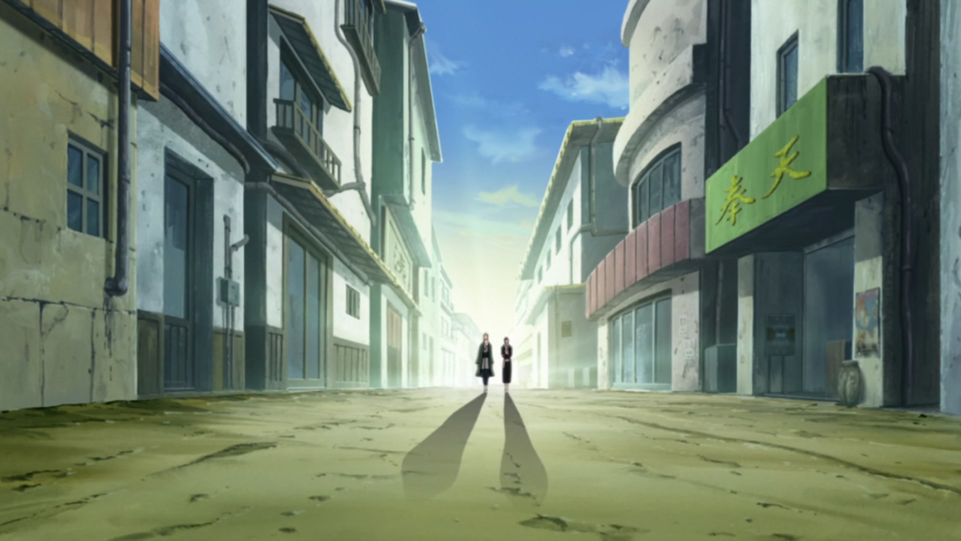 Naruto: Shippuden Ep 286: Things You Can't Get Back @ 00:05:12