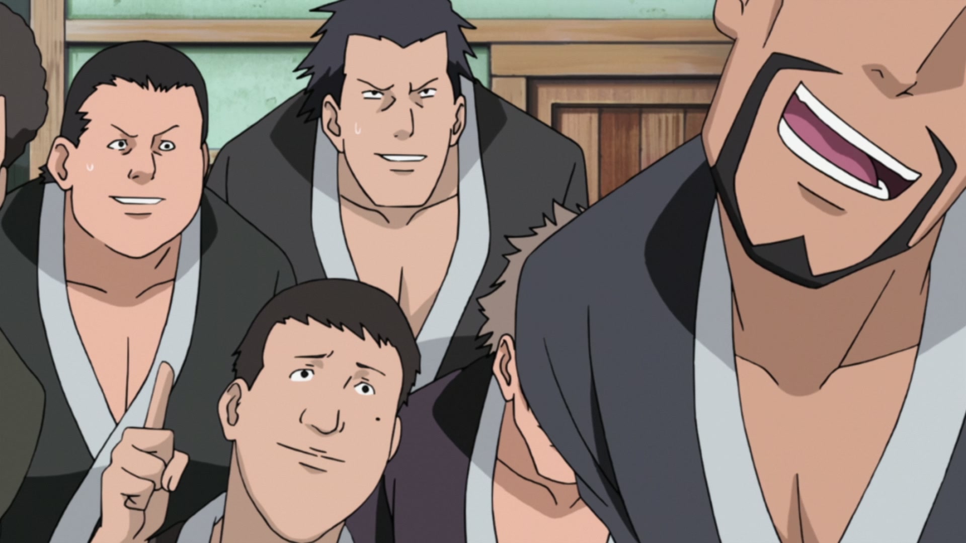 Naruto: Shippuden Ep 286: Things You Can't Get Back @ 00:05:35
