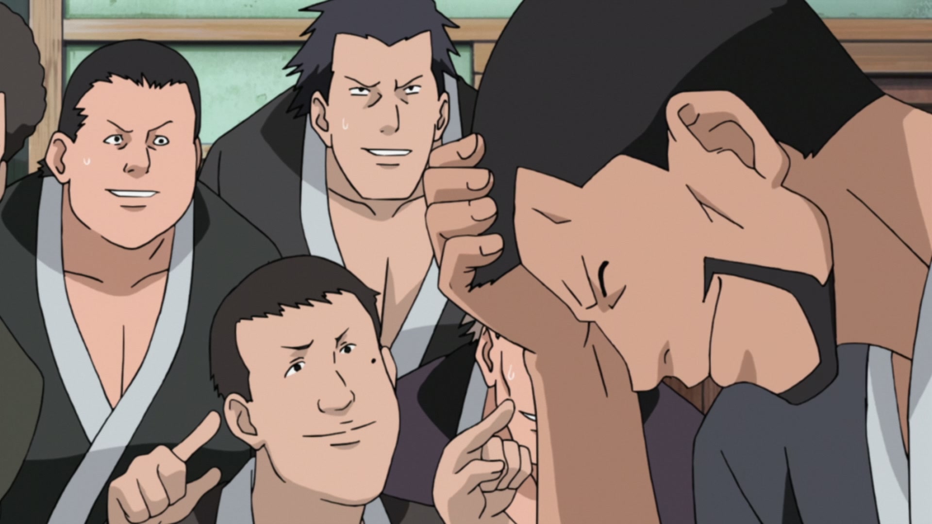 Naruto: Shippuden Ep 286: Things You Can't Get Back @ 00:05:40