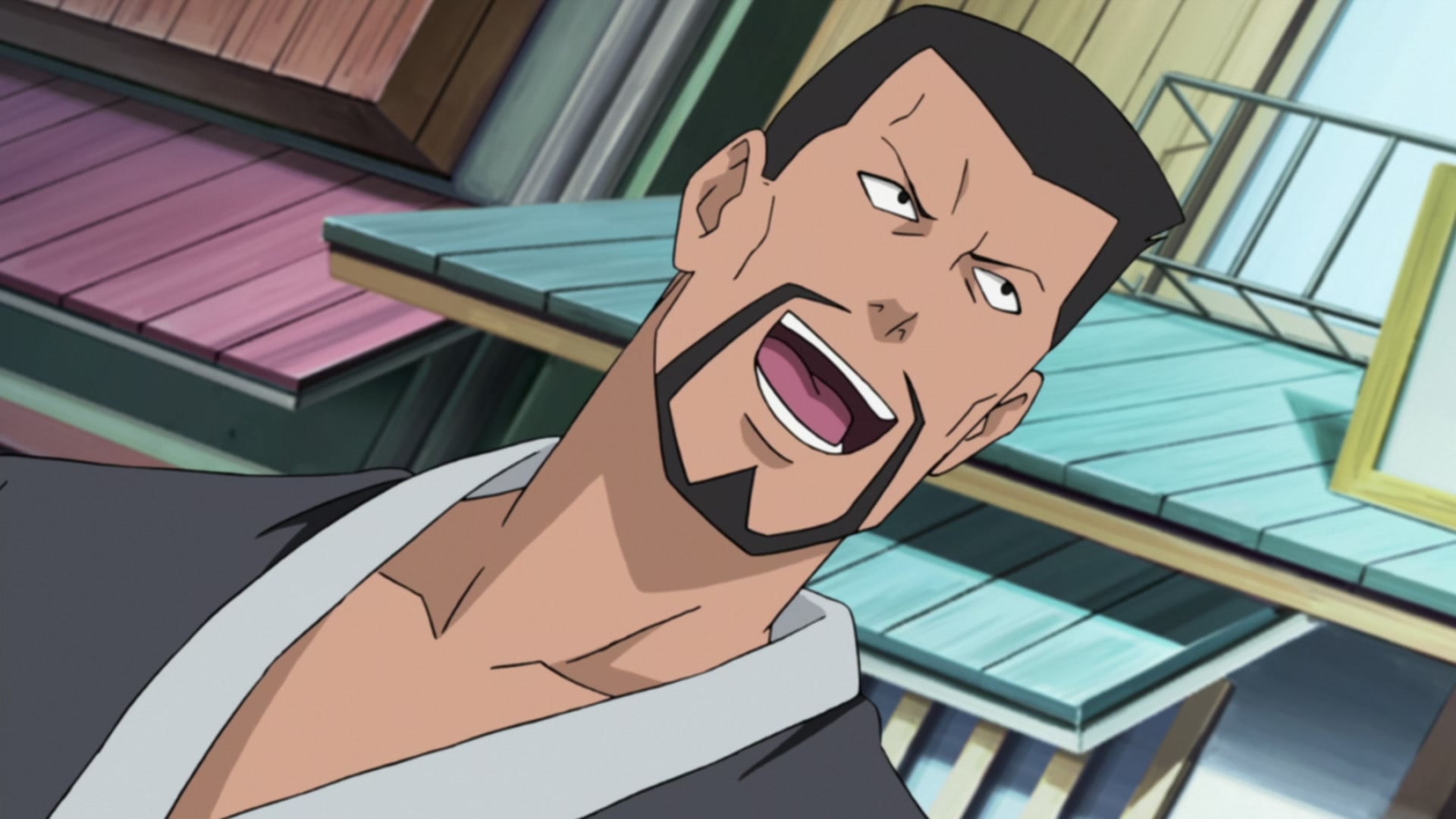 Naruto: Shippuden Ep 286: Things You Can't Get Back @ 00:05:45