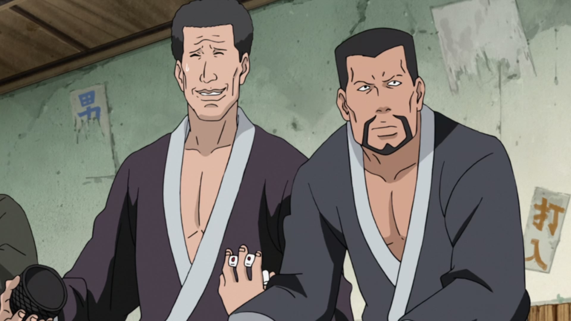 Naruto: Shippuden Ep 286: Things You Can't Get Back @ 00:06:04