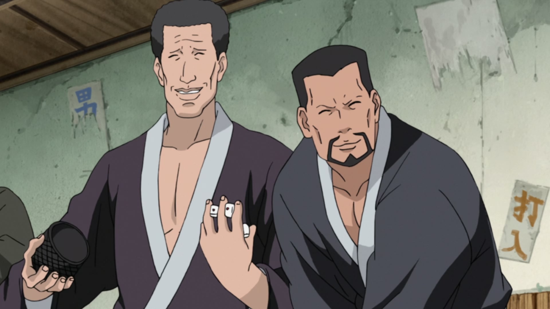 Naruto: Shippuden Ep 286: Things You Can't Get Back @ 00:06:09