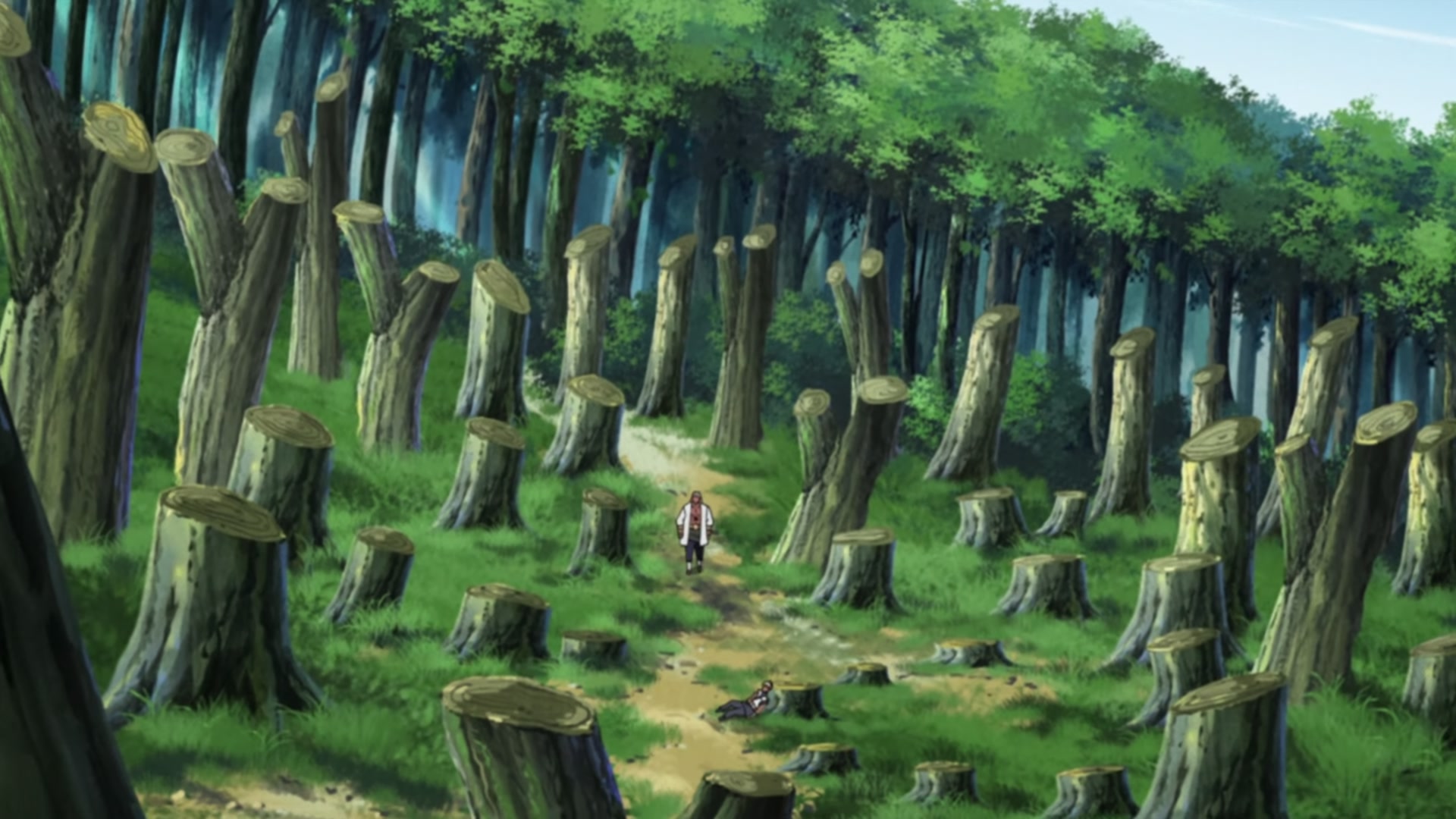 Naruto: Shippuden Ep 286: Things You Can't Get Back @ 00:06:23