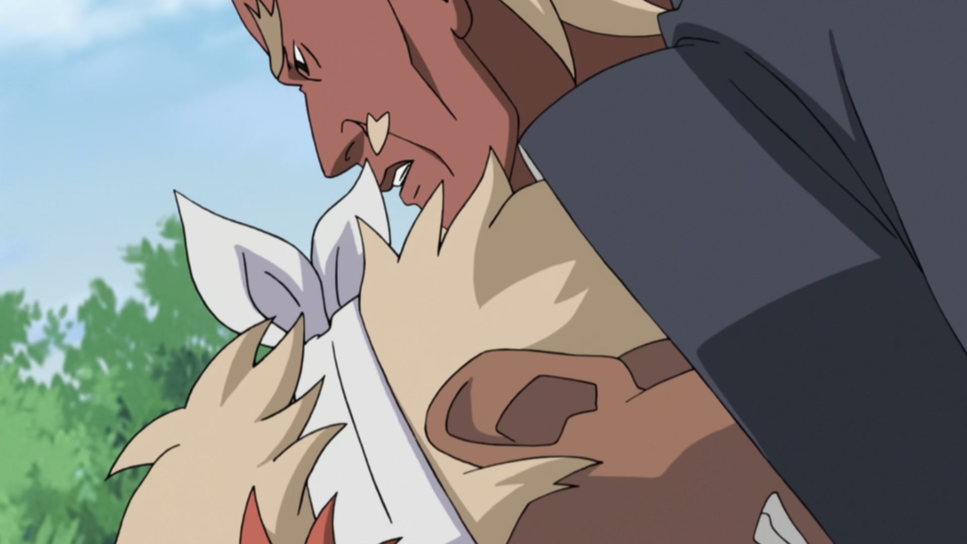 Naruto: Shippuden Ep 286: Things You Can't Get Back @ 00:06:51