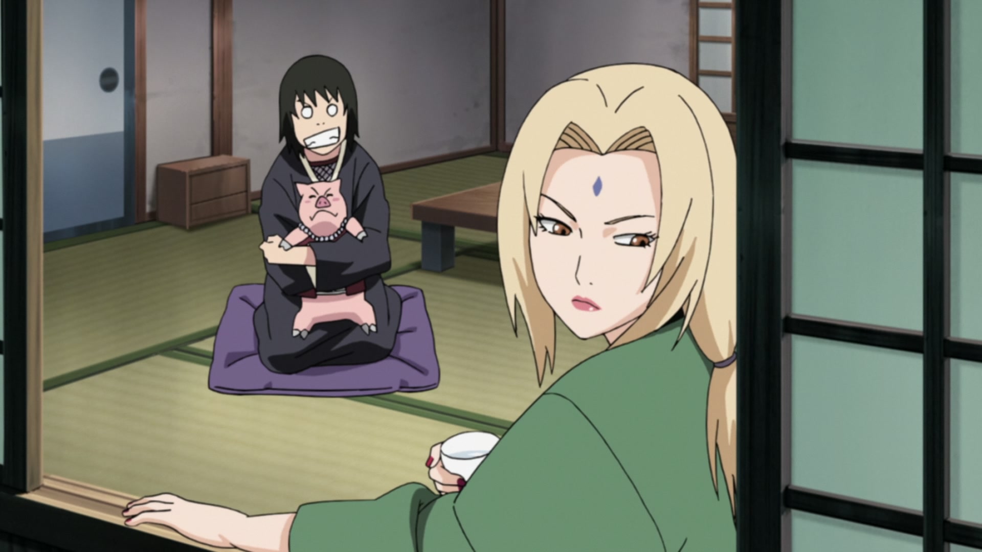 Naruto: Shippuden Ep 286: Things You Can't Get Back @ 00:07:29